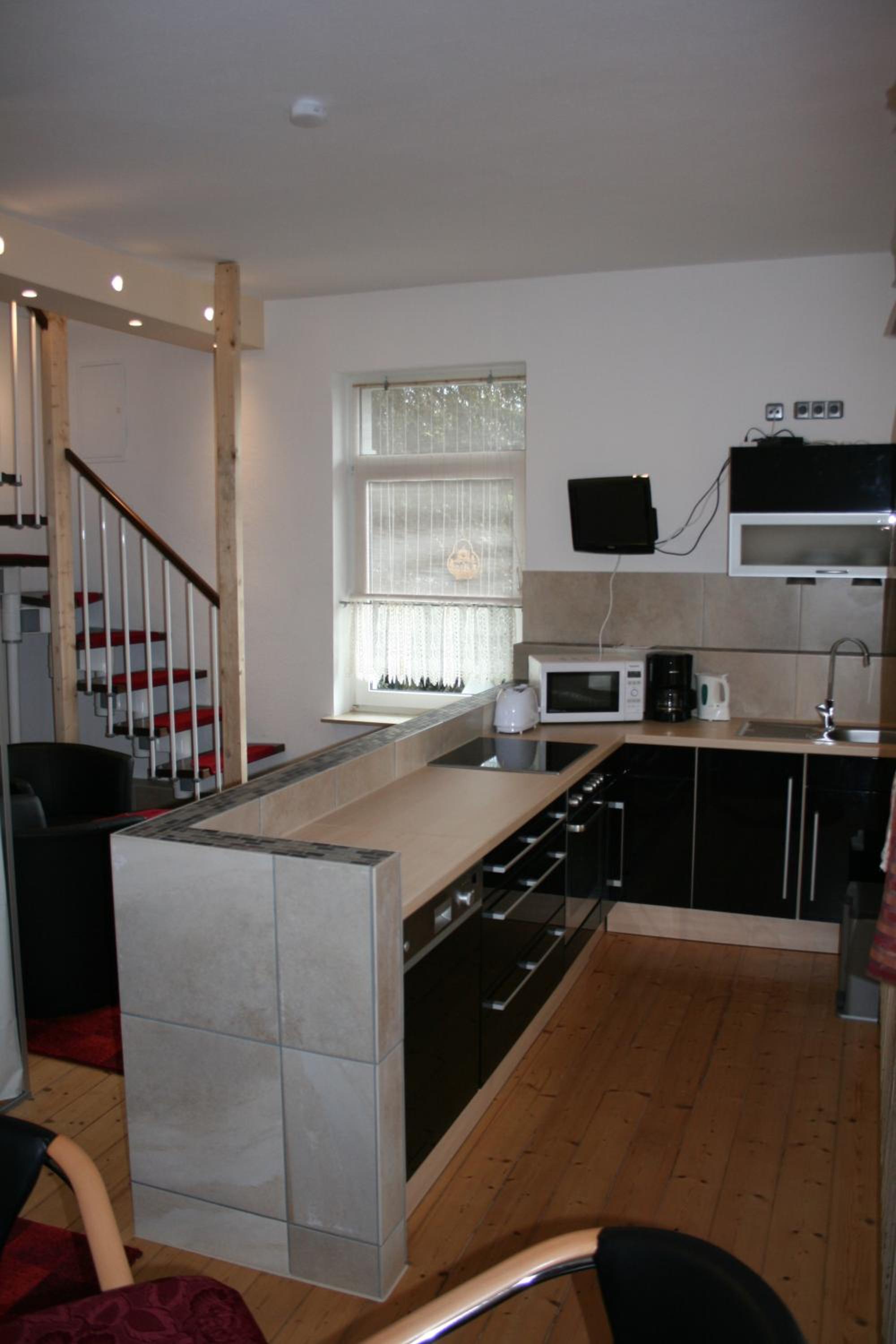 Ferienwohnung am Kurpark