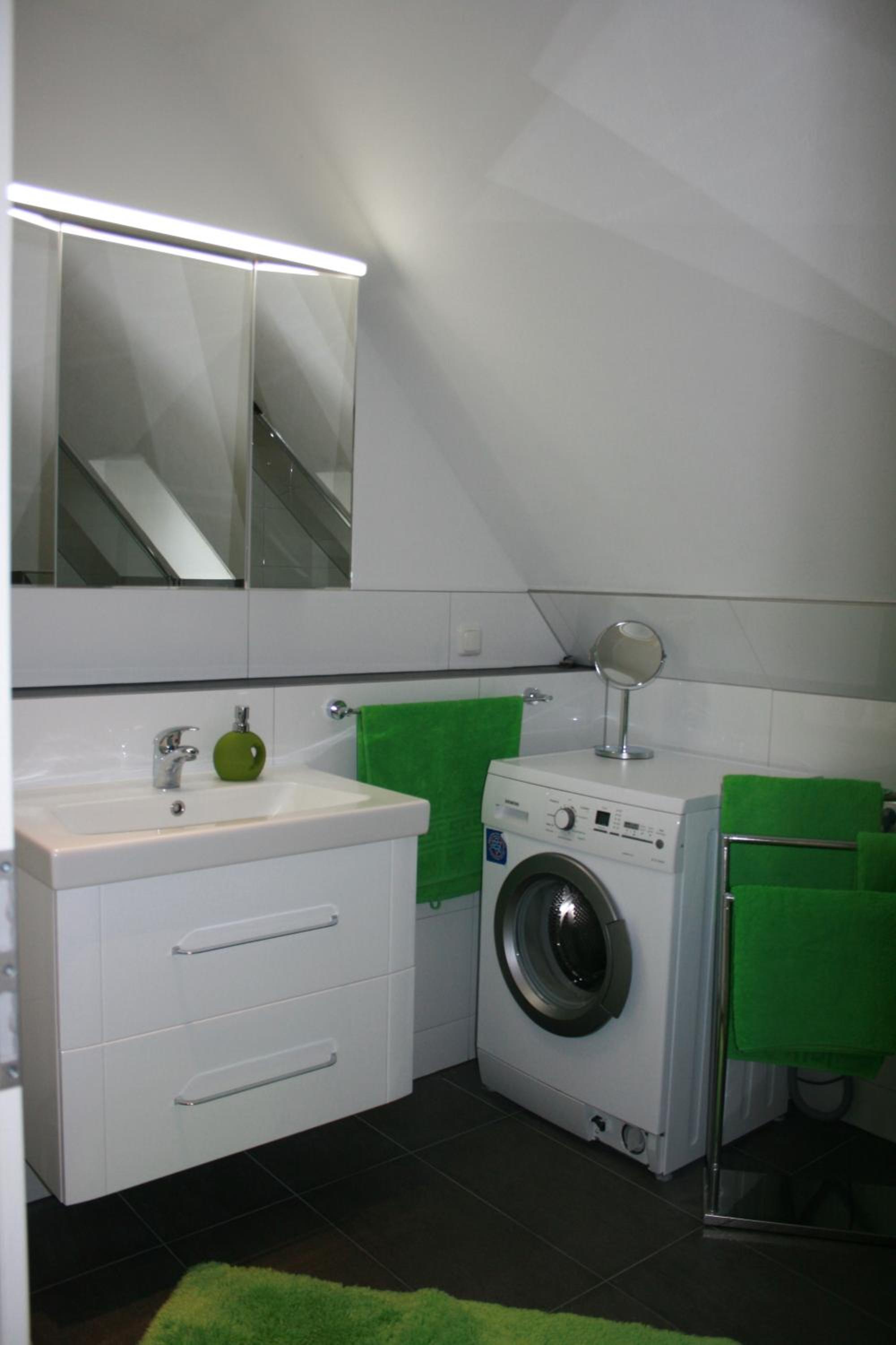 Ferienwohnung am Kurpark