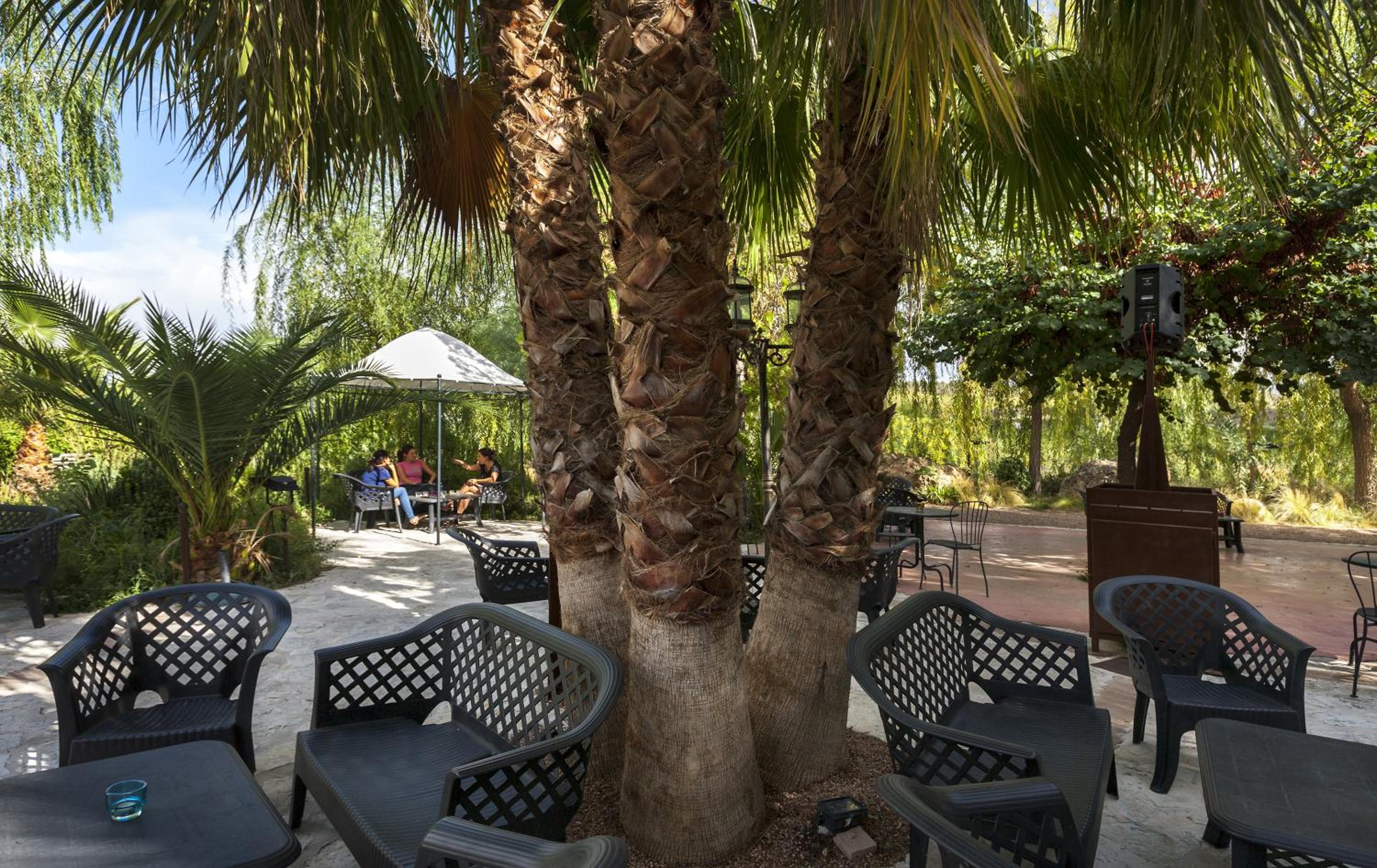 Jardines de Casablanca