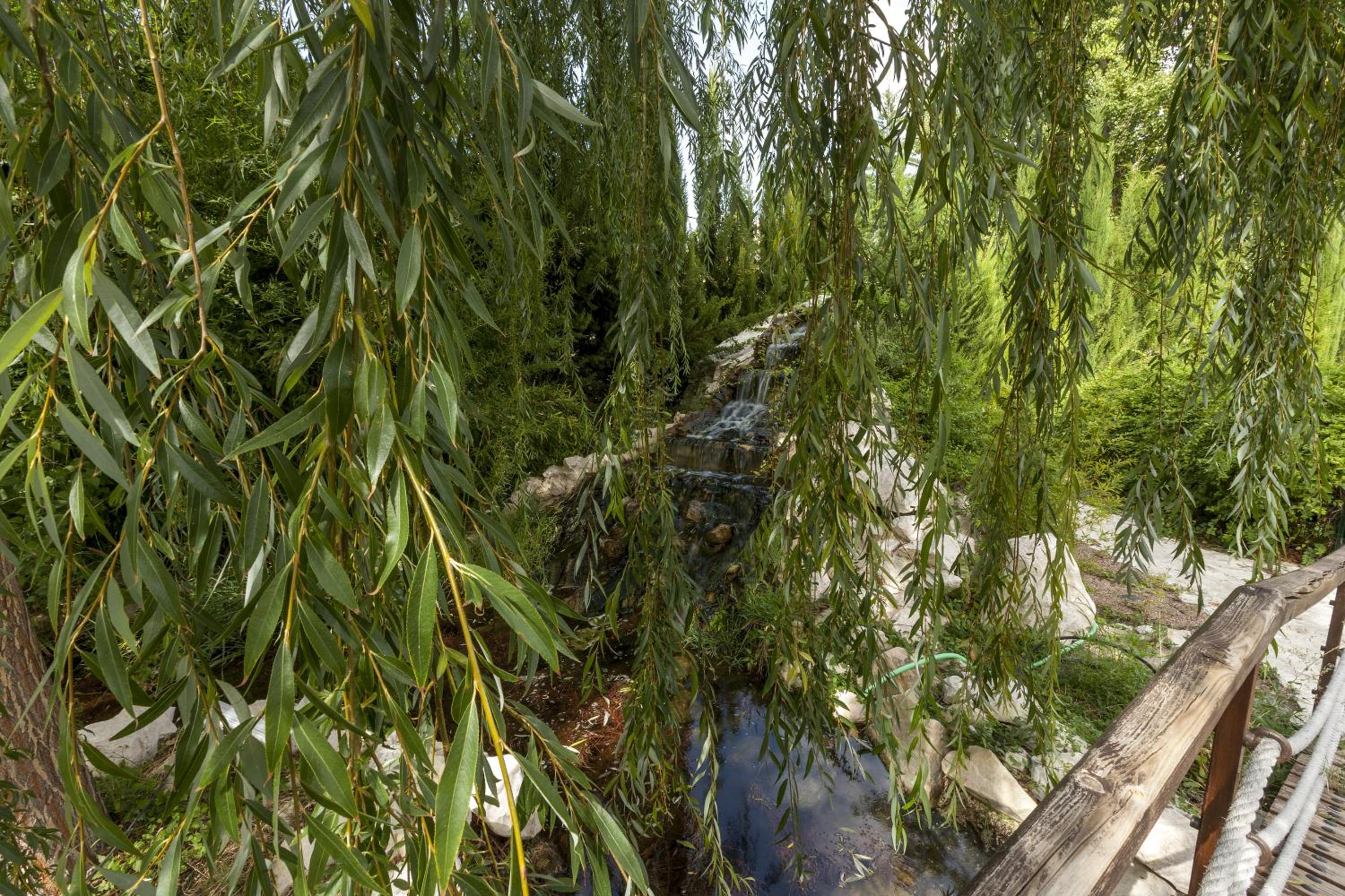 Jardines de Casablanca