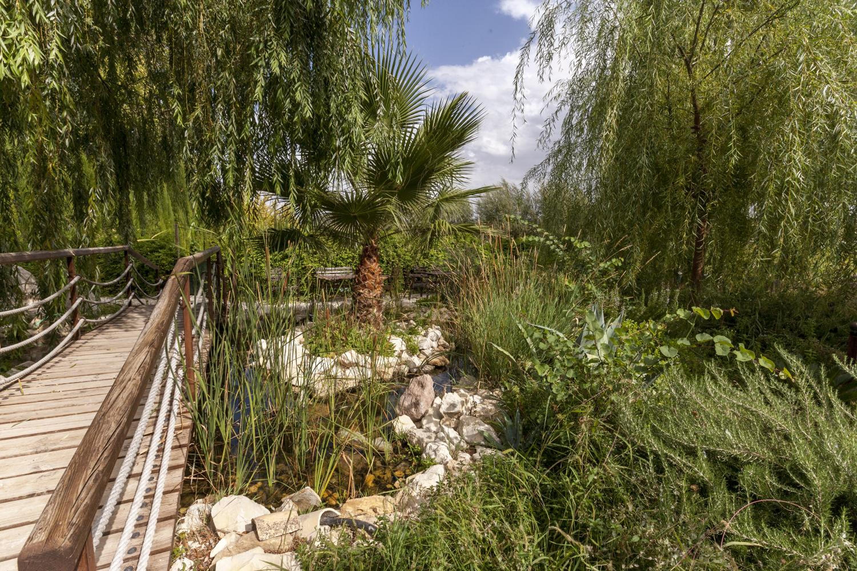 Jardines de Casablanca