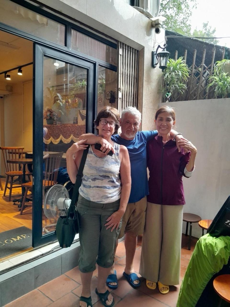 Tropical land little Hanoi homestay