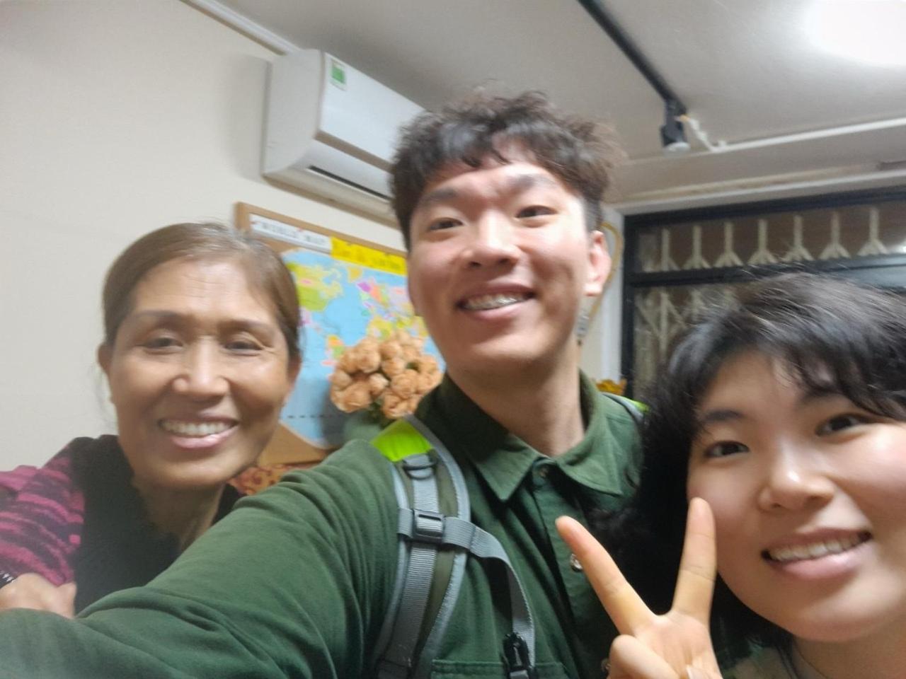 Tropical land little Hanoi homestay