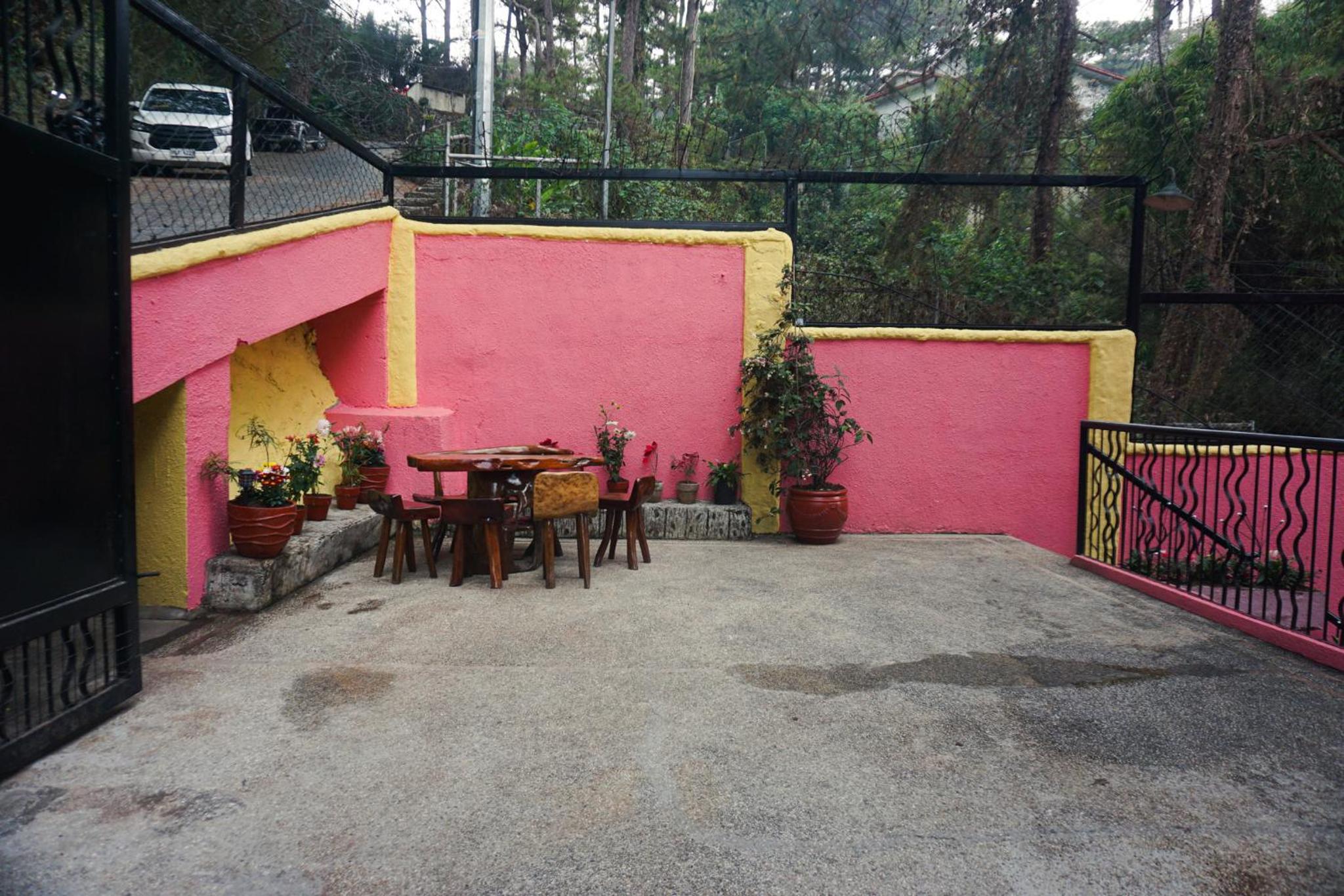 Cozy Baguio House - Outlook Drive (DOT accredited) view 2
