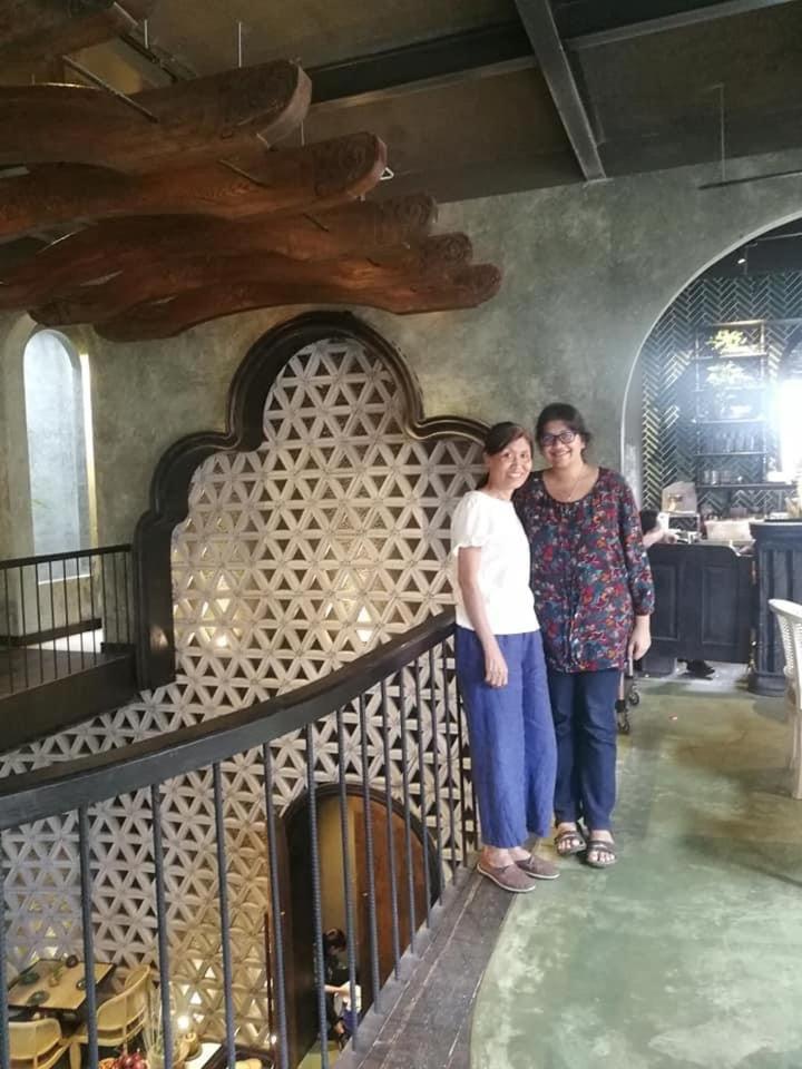 Tropical land little Hanoi homestay