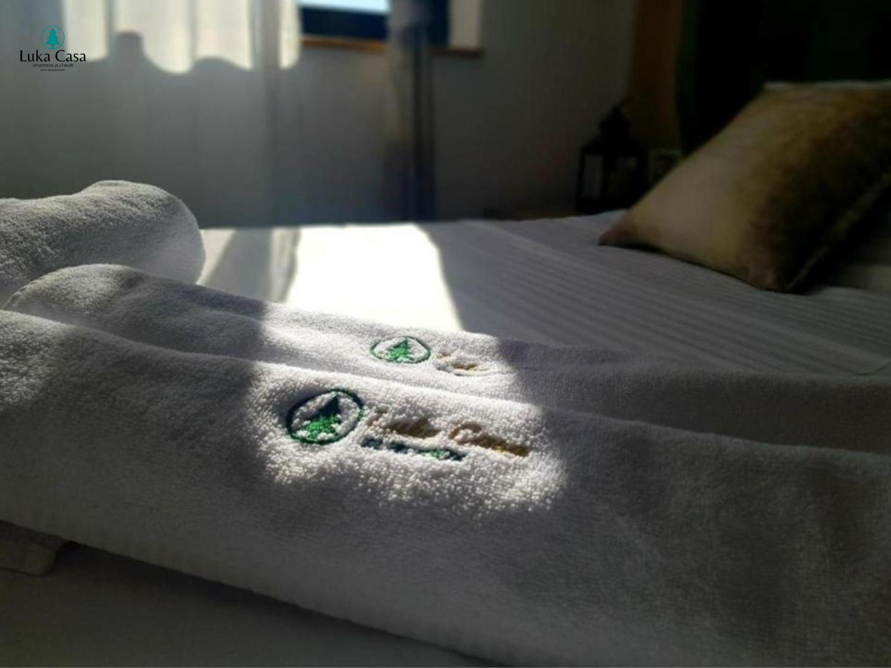 Apartman Luka Casa