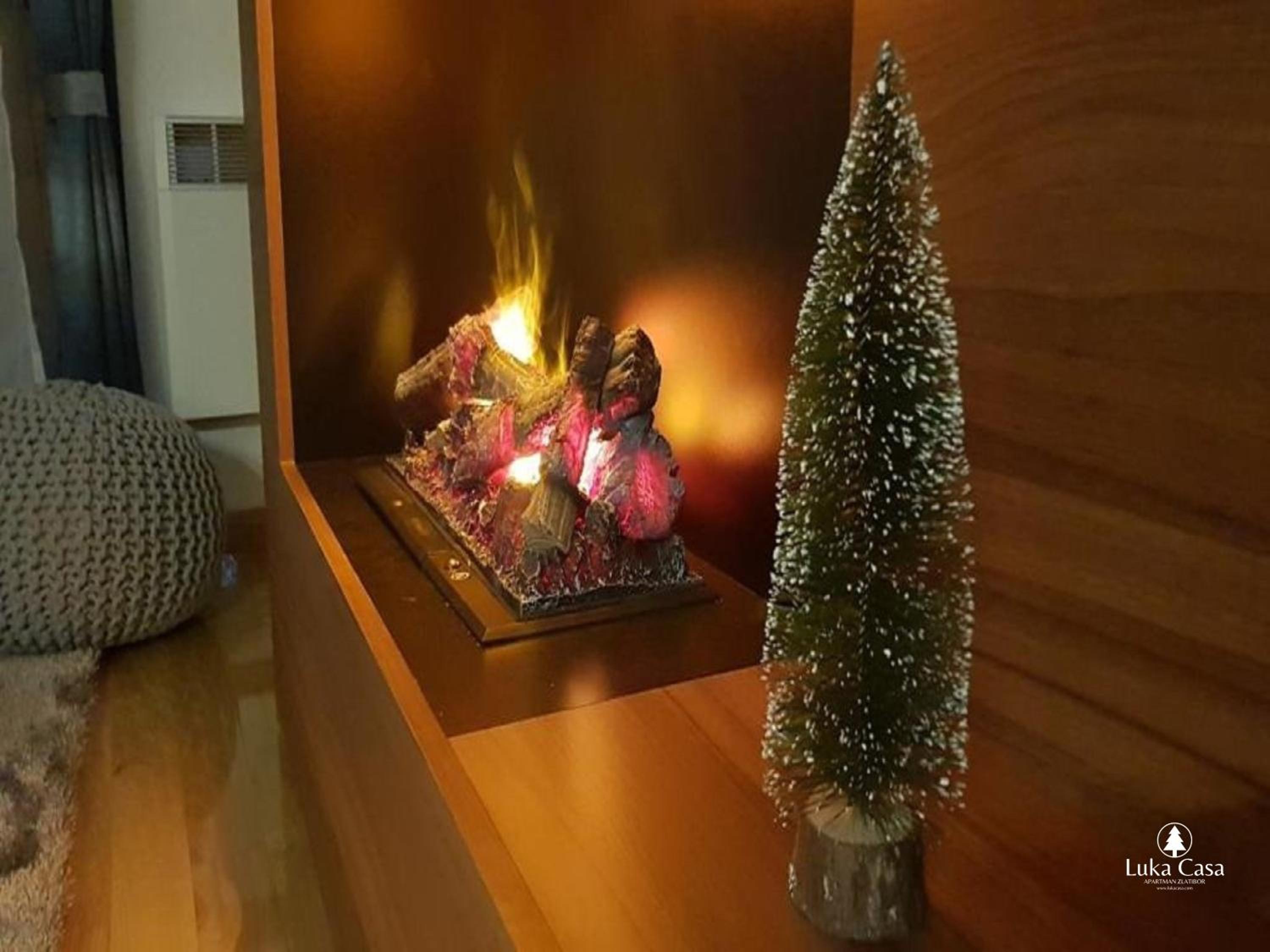 Apartman Luka Casa