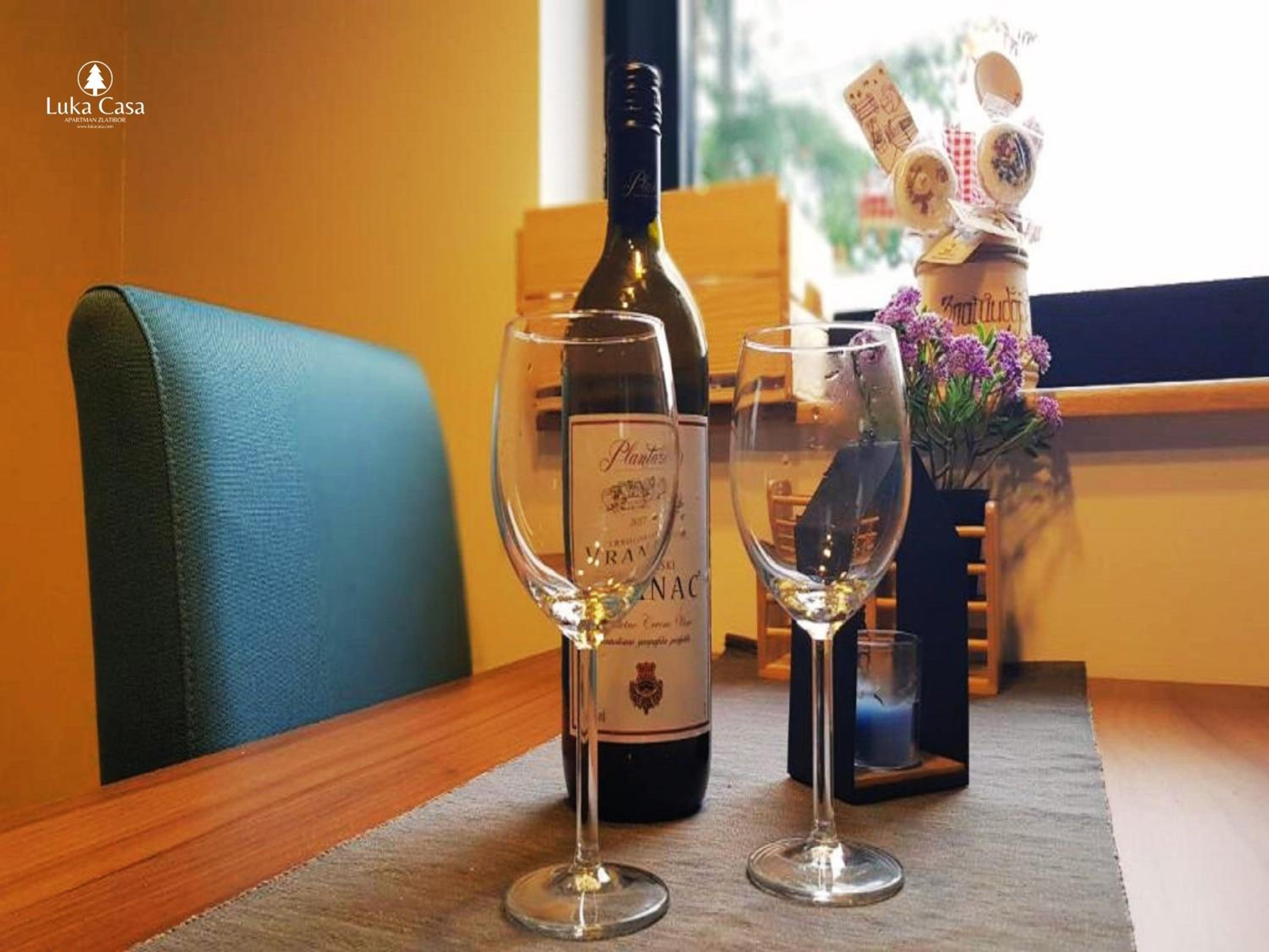 Apartman Luka Casa