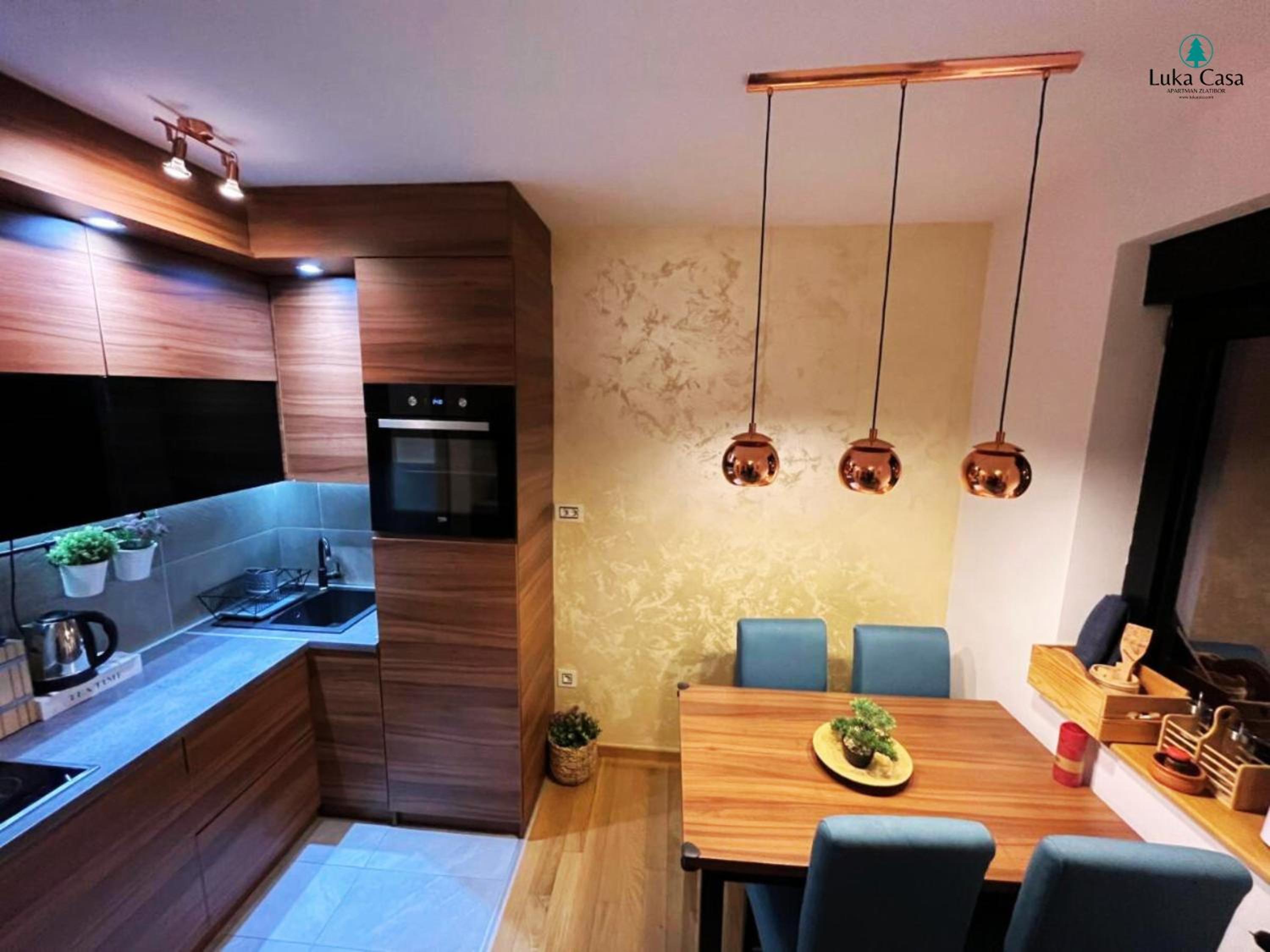 Apartman Luka Casa