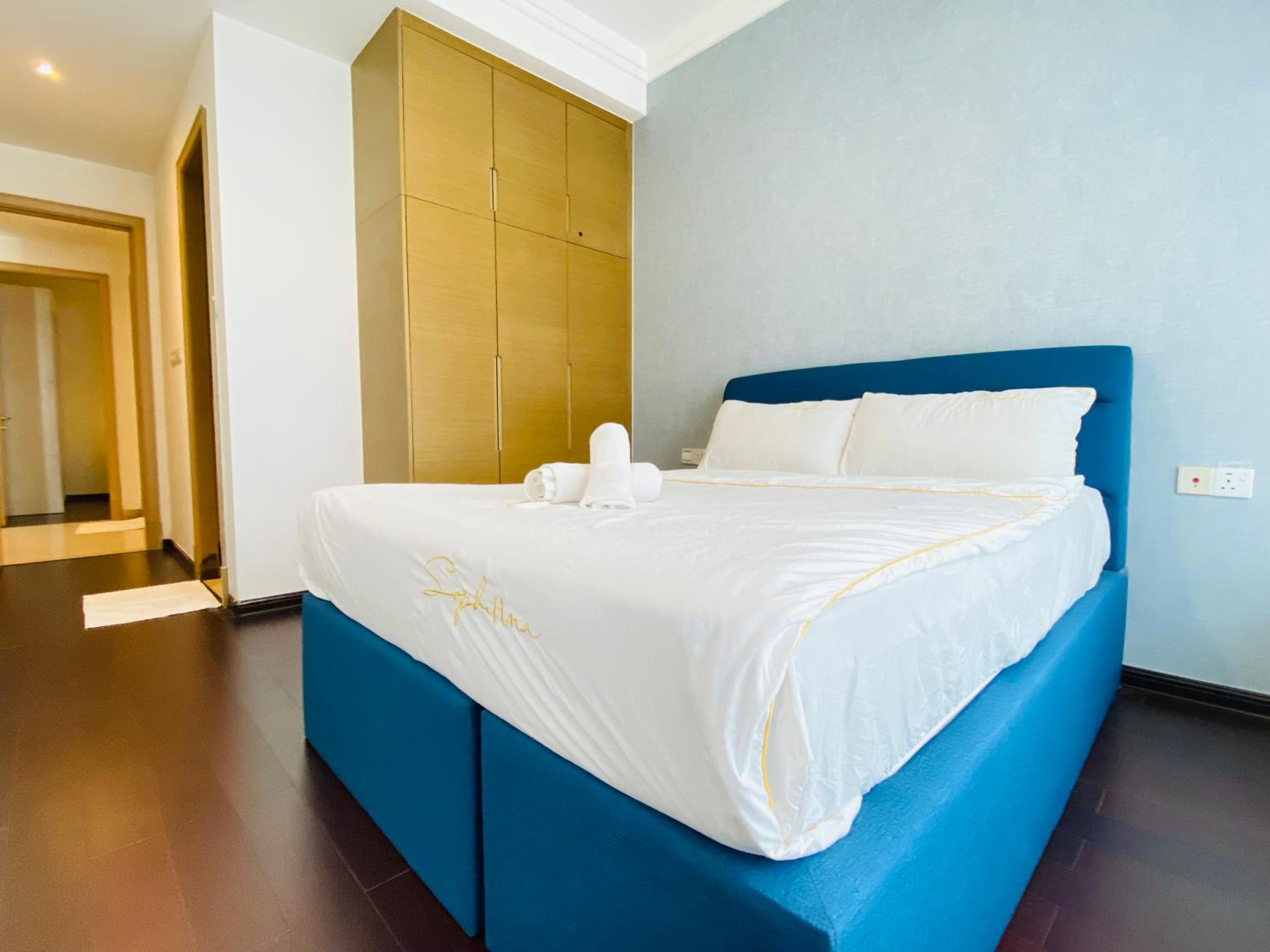 R&F Princess Cove Johor Bahru By SShineHome