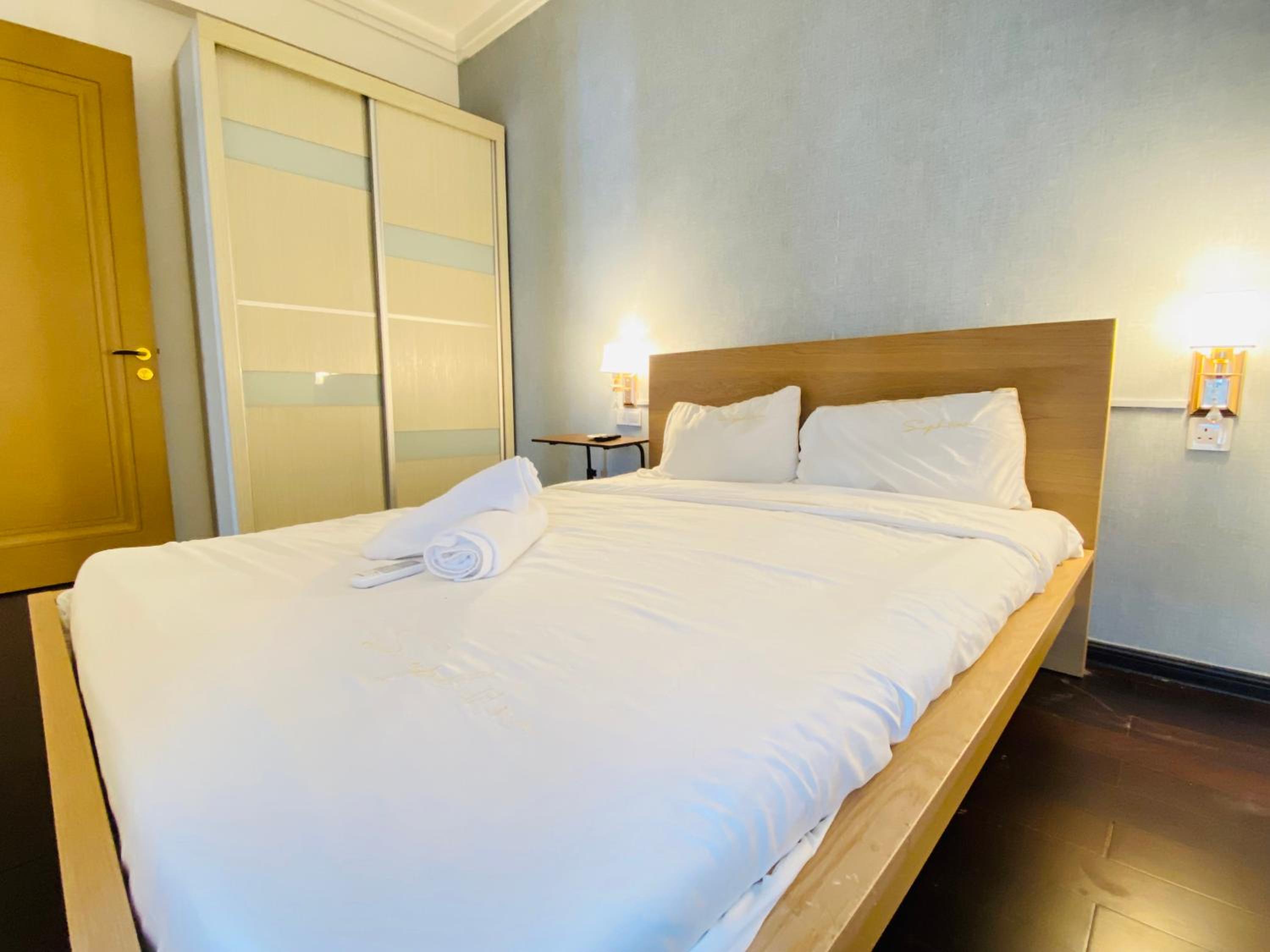 R&F Princess Cove Johor Bahru By SShineHome