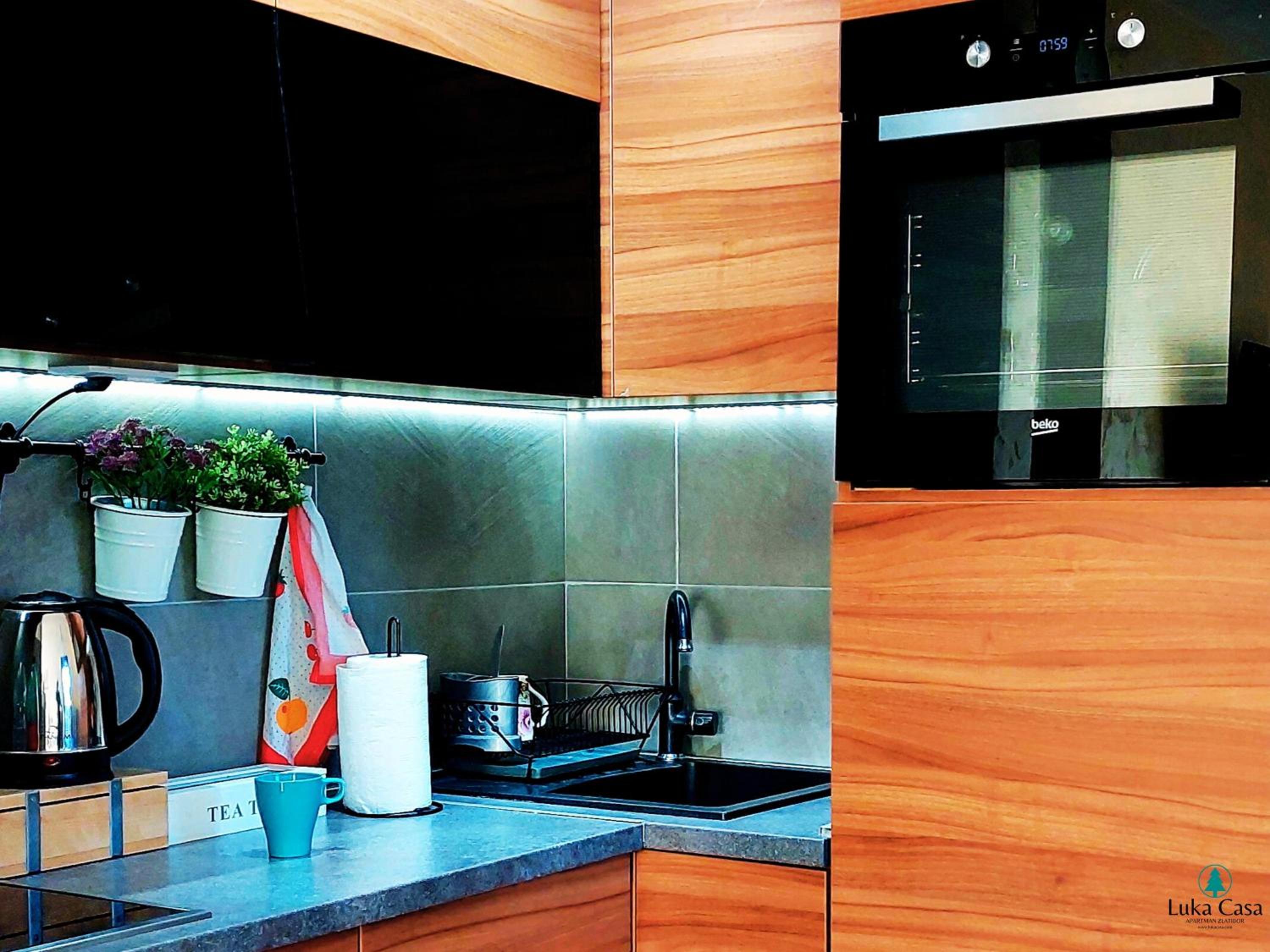 Apartman Luka Casa