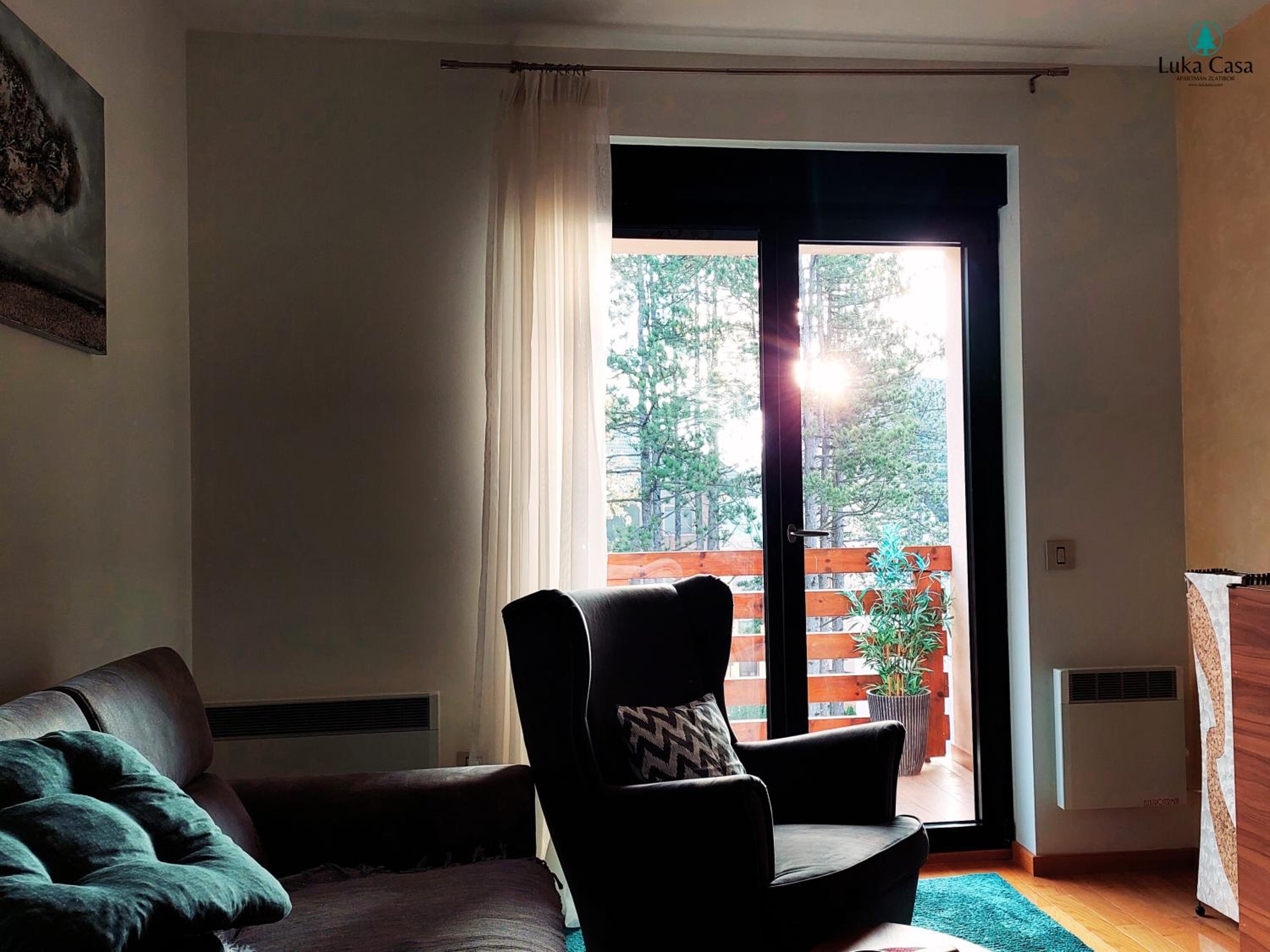 Apartman Luka Casa