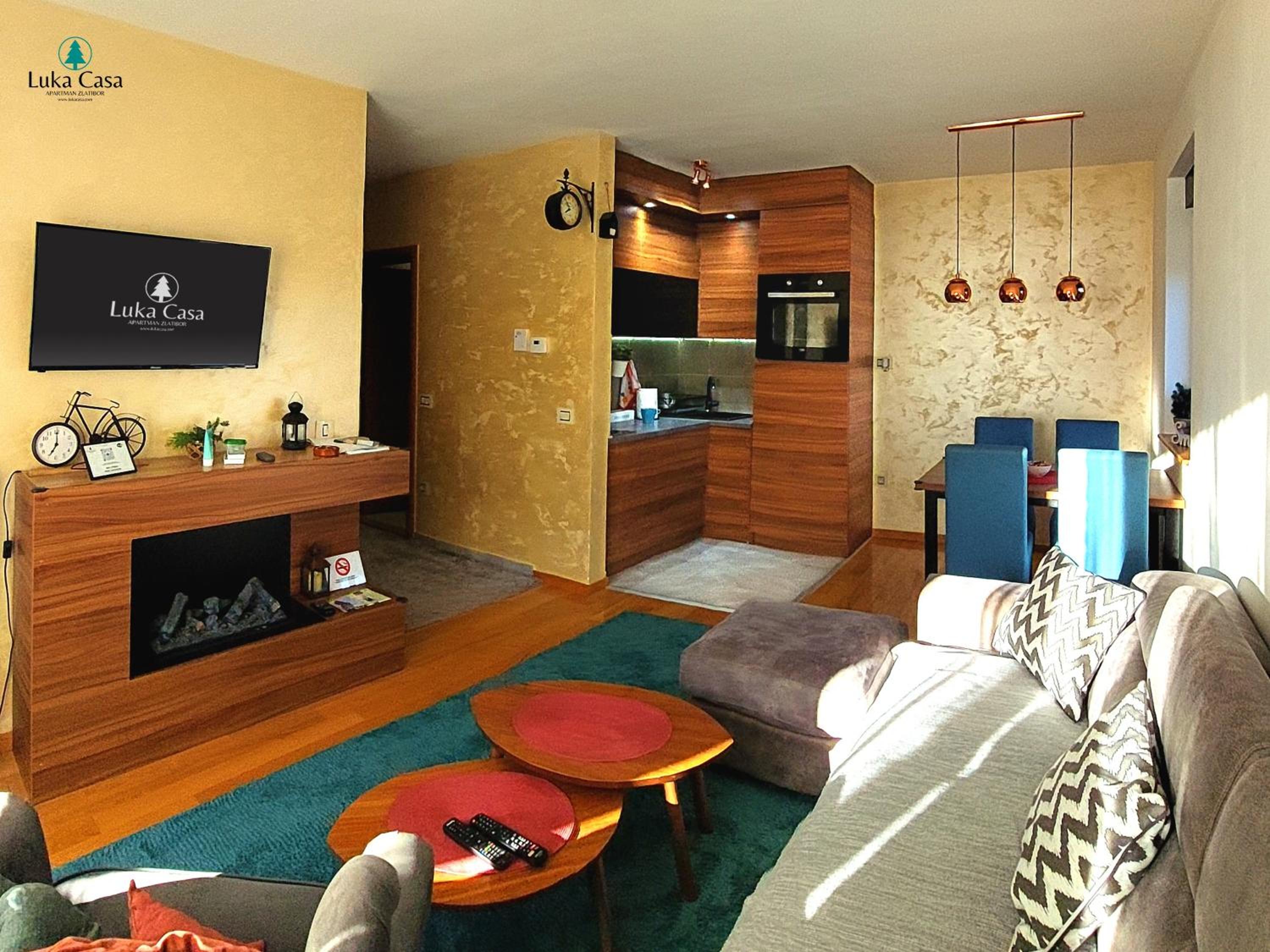 Apartman Luka Casa