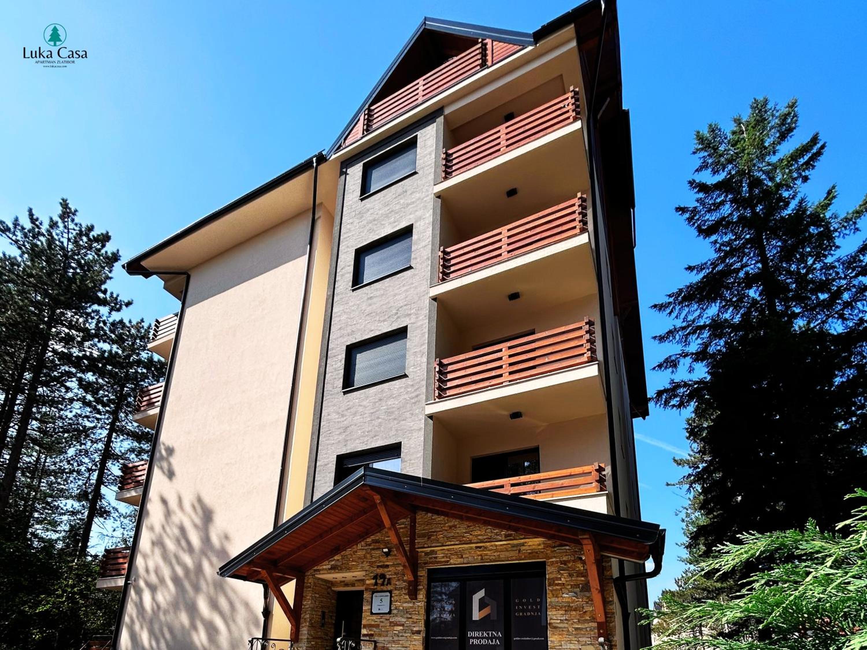 Apartman Luka Casa