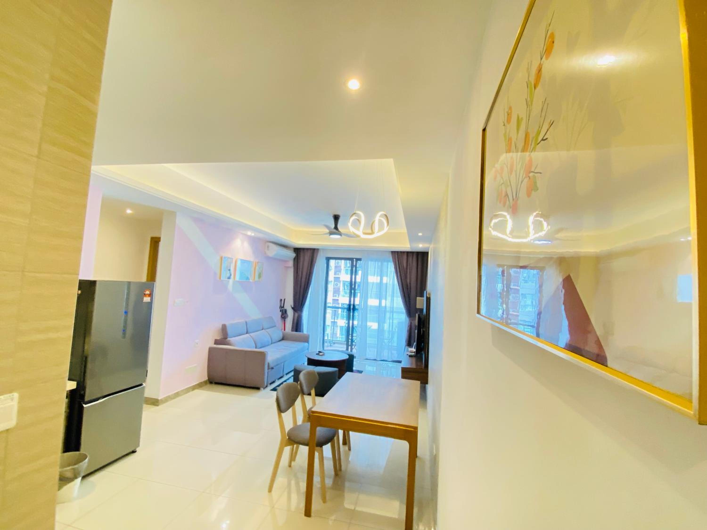 R&F Princess Cove Johor Bahru By SShineHome