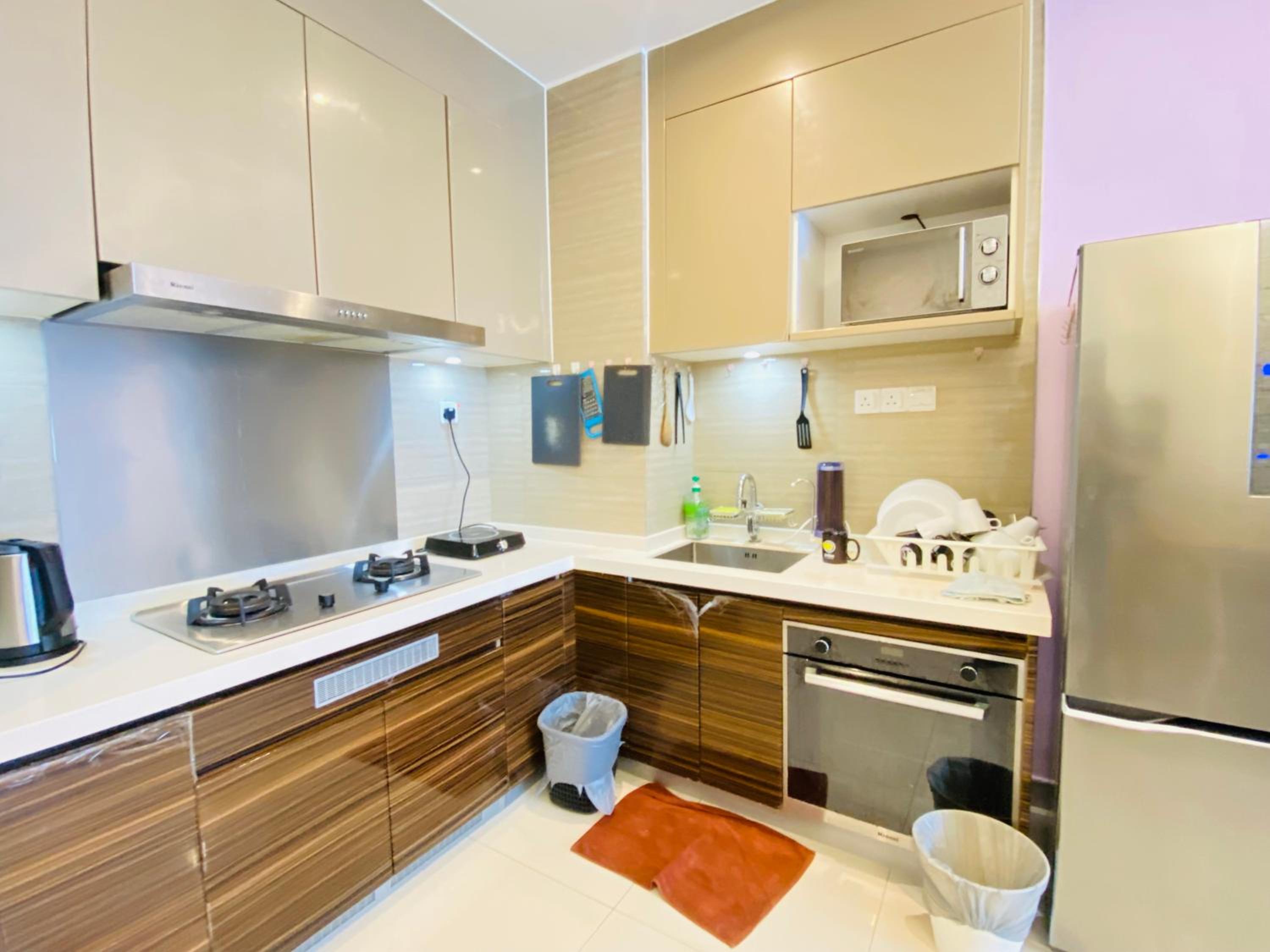 R&F Princess Cove Johor Bahru By SShineHome