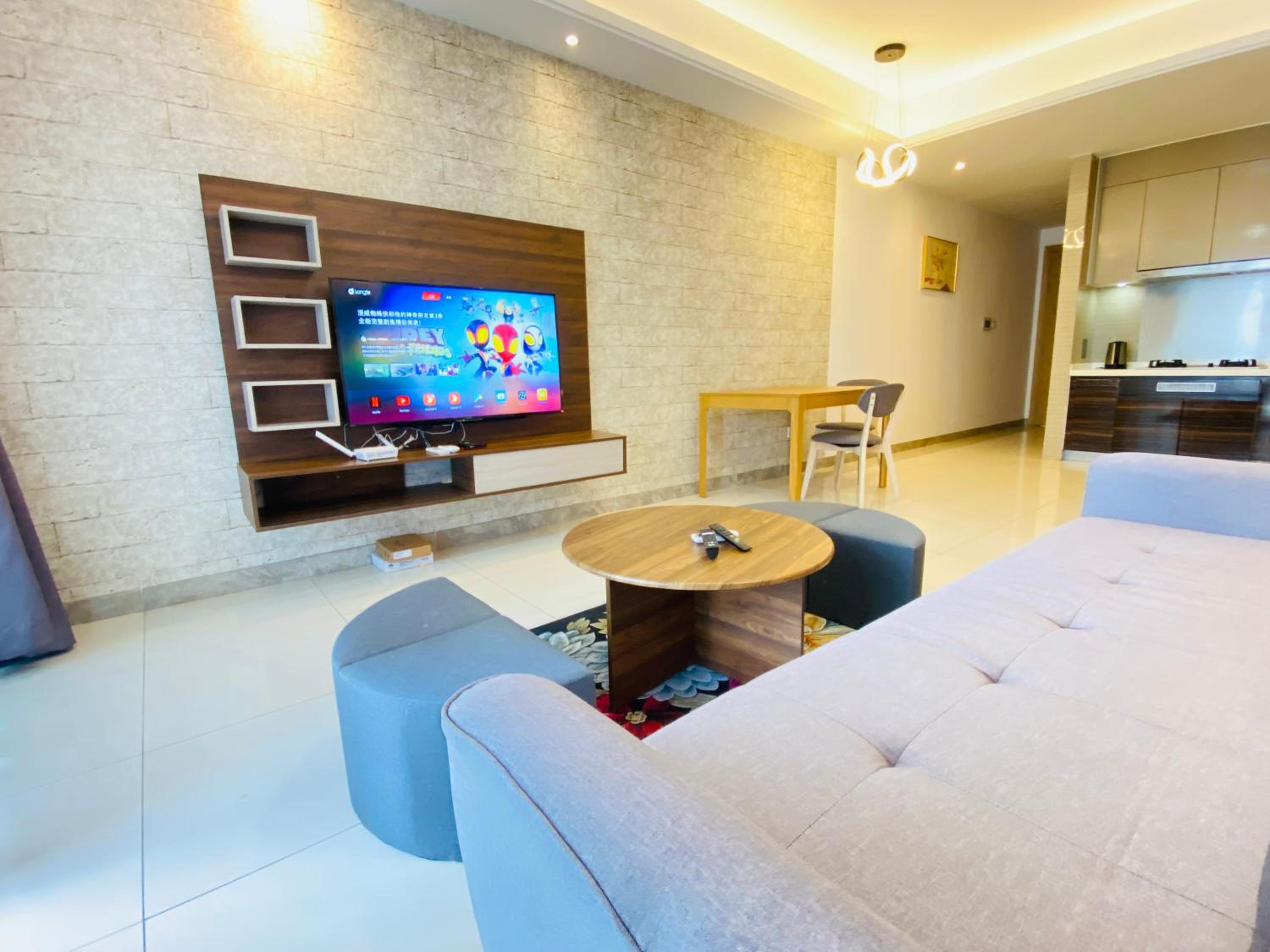 R&F Princess Cove Johor Bahru By SShineHome