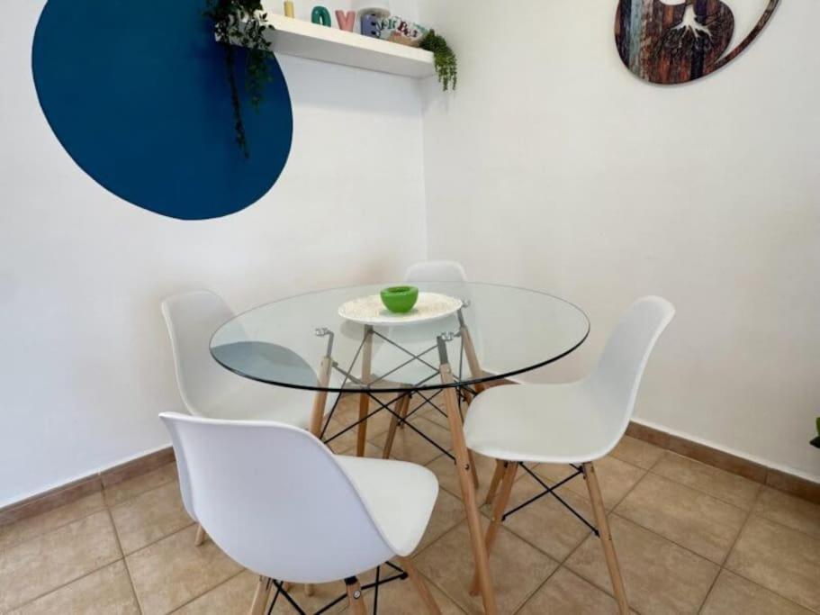 Tranquil two bedroom house in Beniarbeig