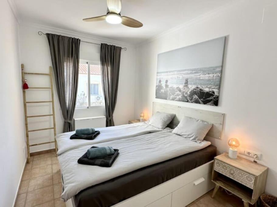 Tranquil two bedroom house in Beniarbeig