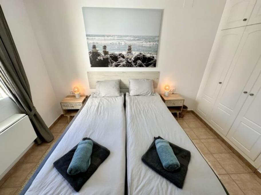 Tranquil two bedroom house in Beniarbeig
