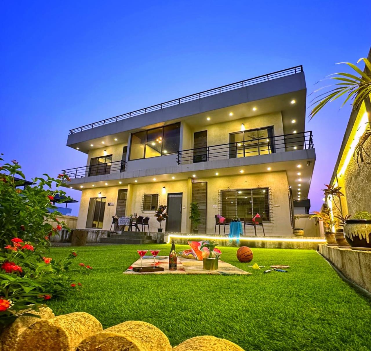 Kingfisher Villa