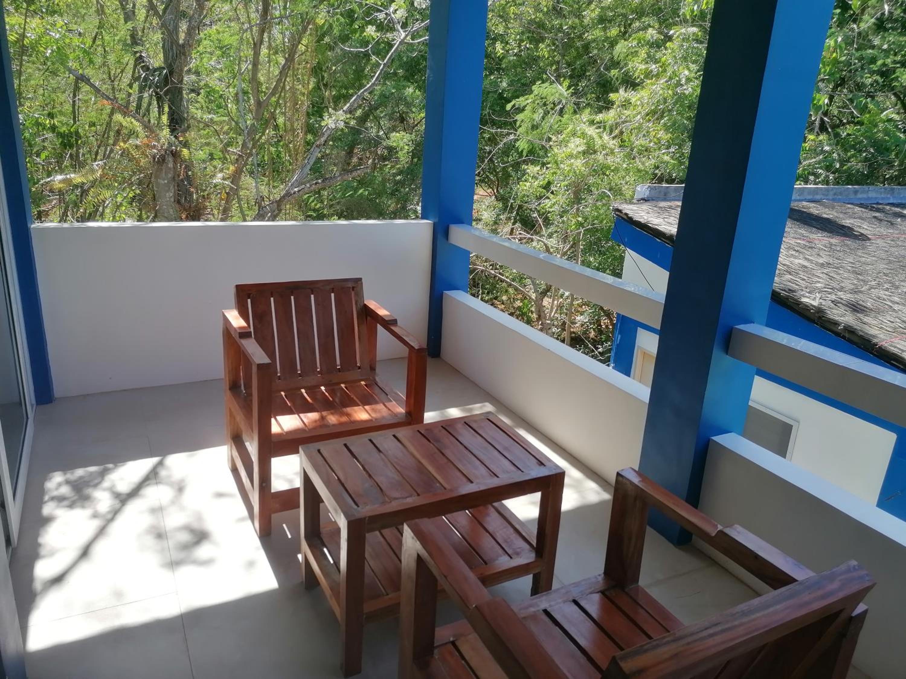 Villa Jana, Bantayan, Santa Fe view 2