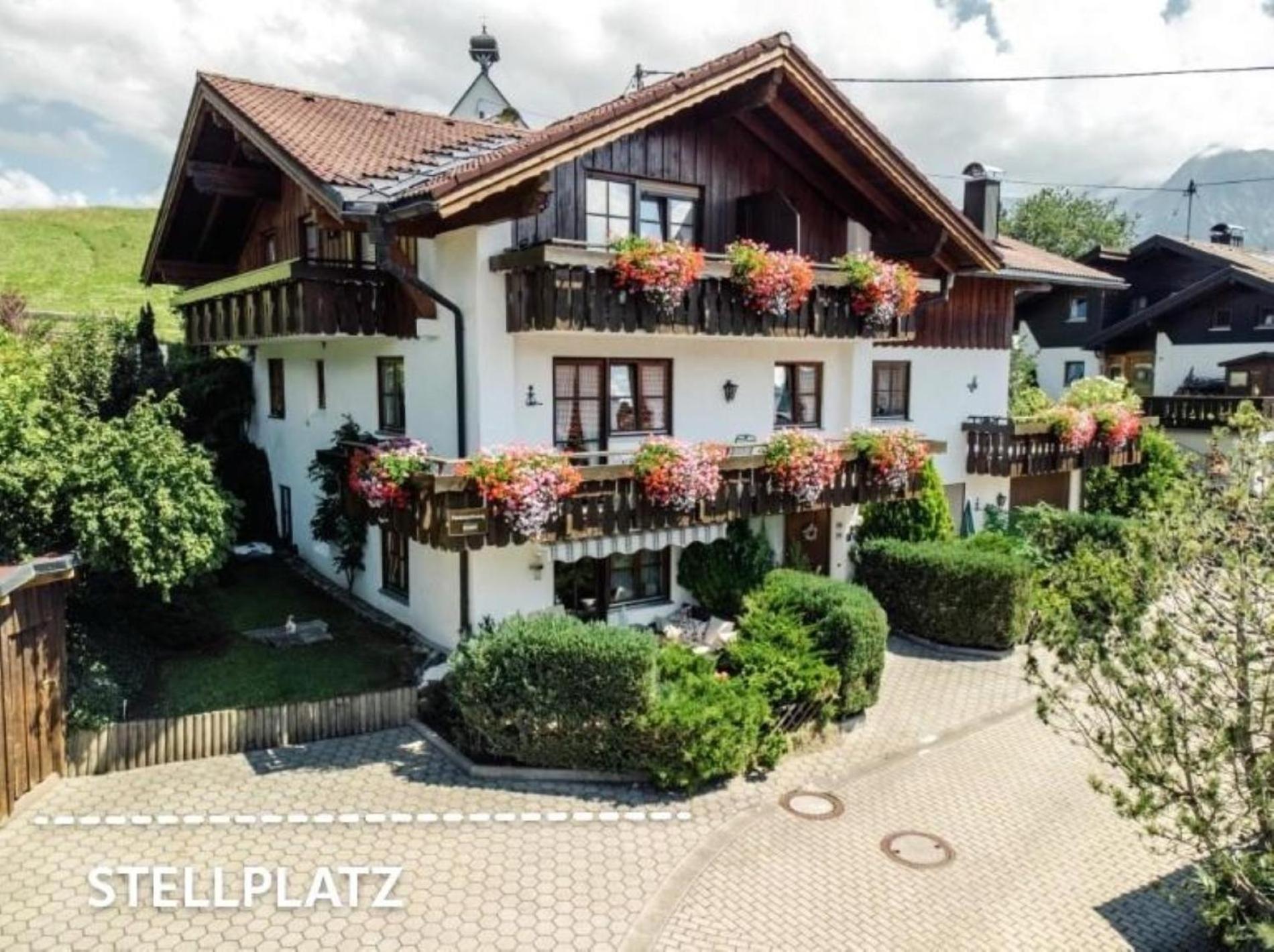 Ferienwohnung Alpenherz