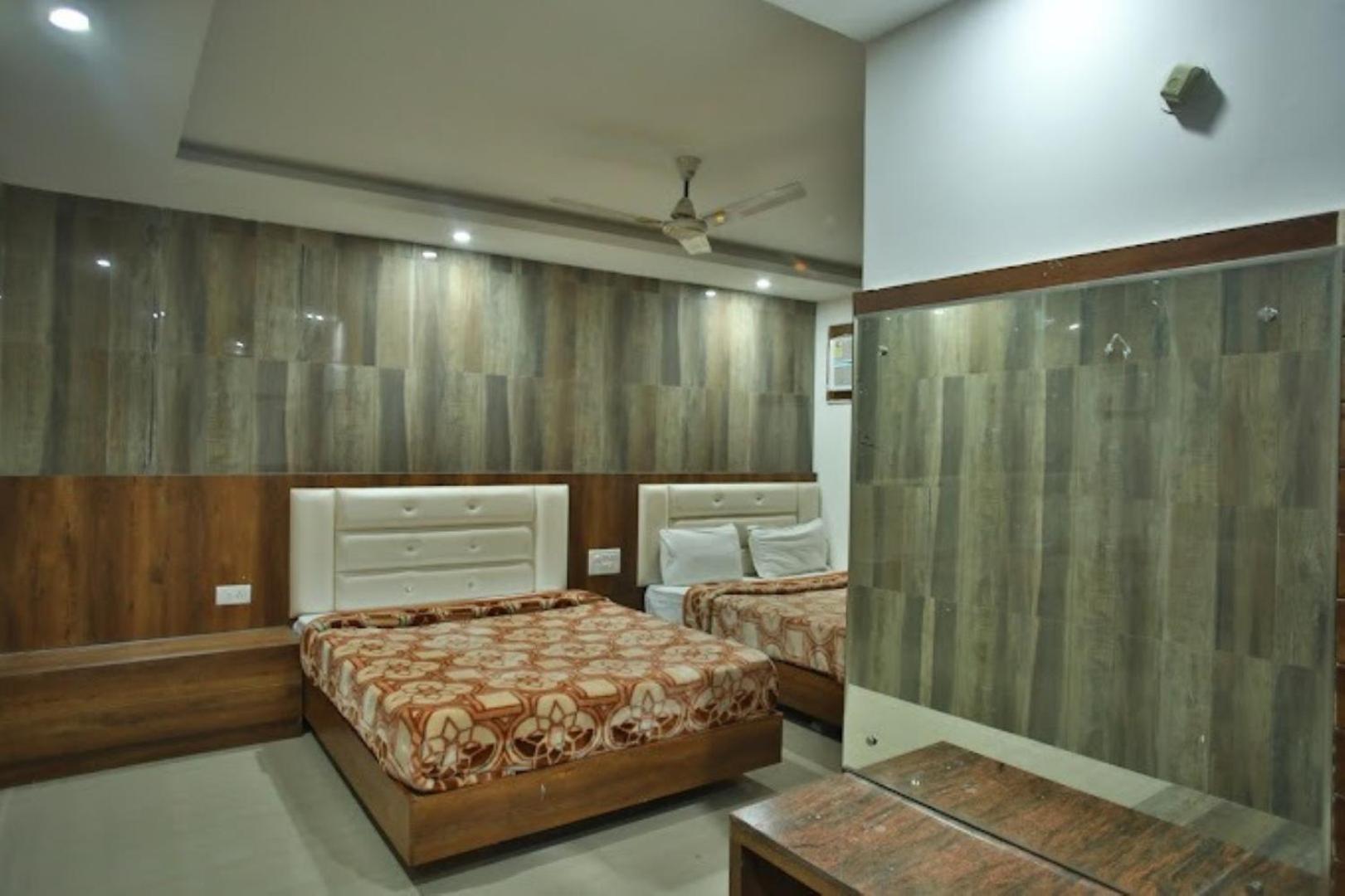 The Nexus Hotel , Katra view 2