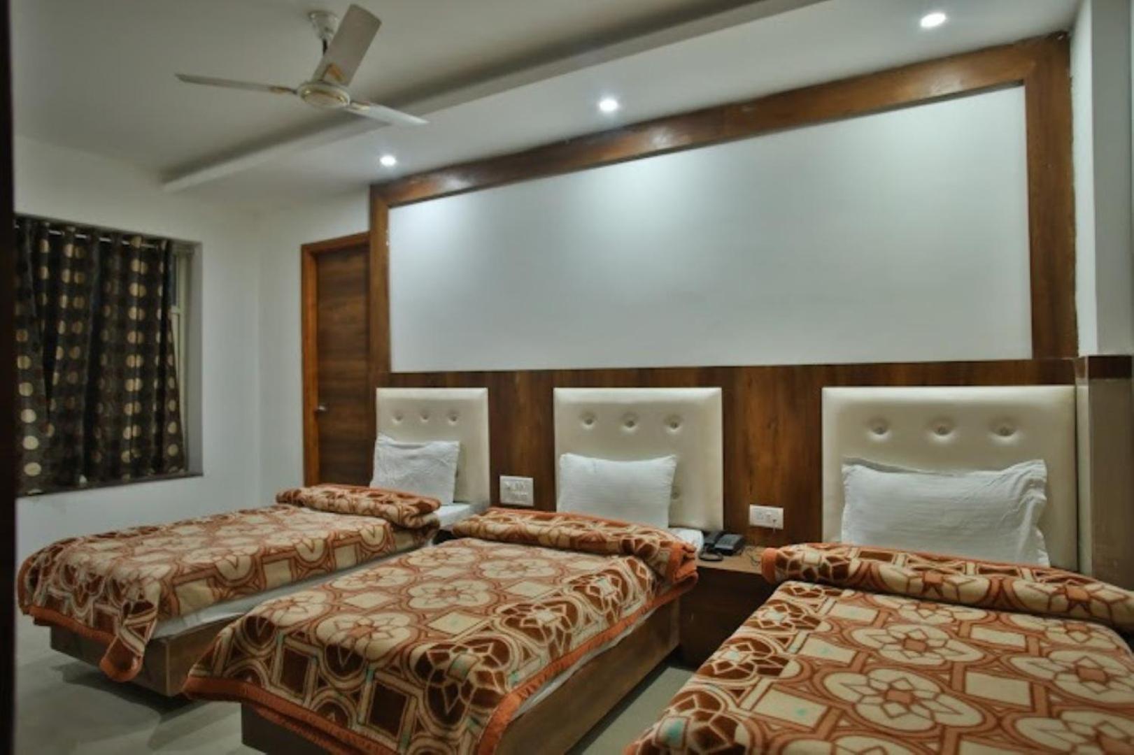 The Nexus Hotel , Katra view 4