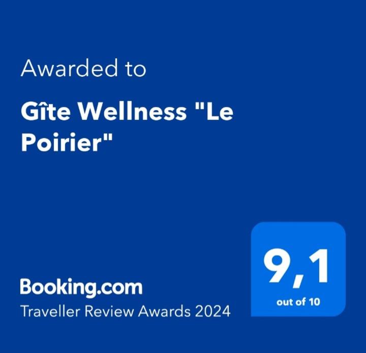 Gîte Wellness 
