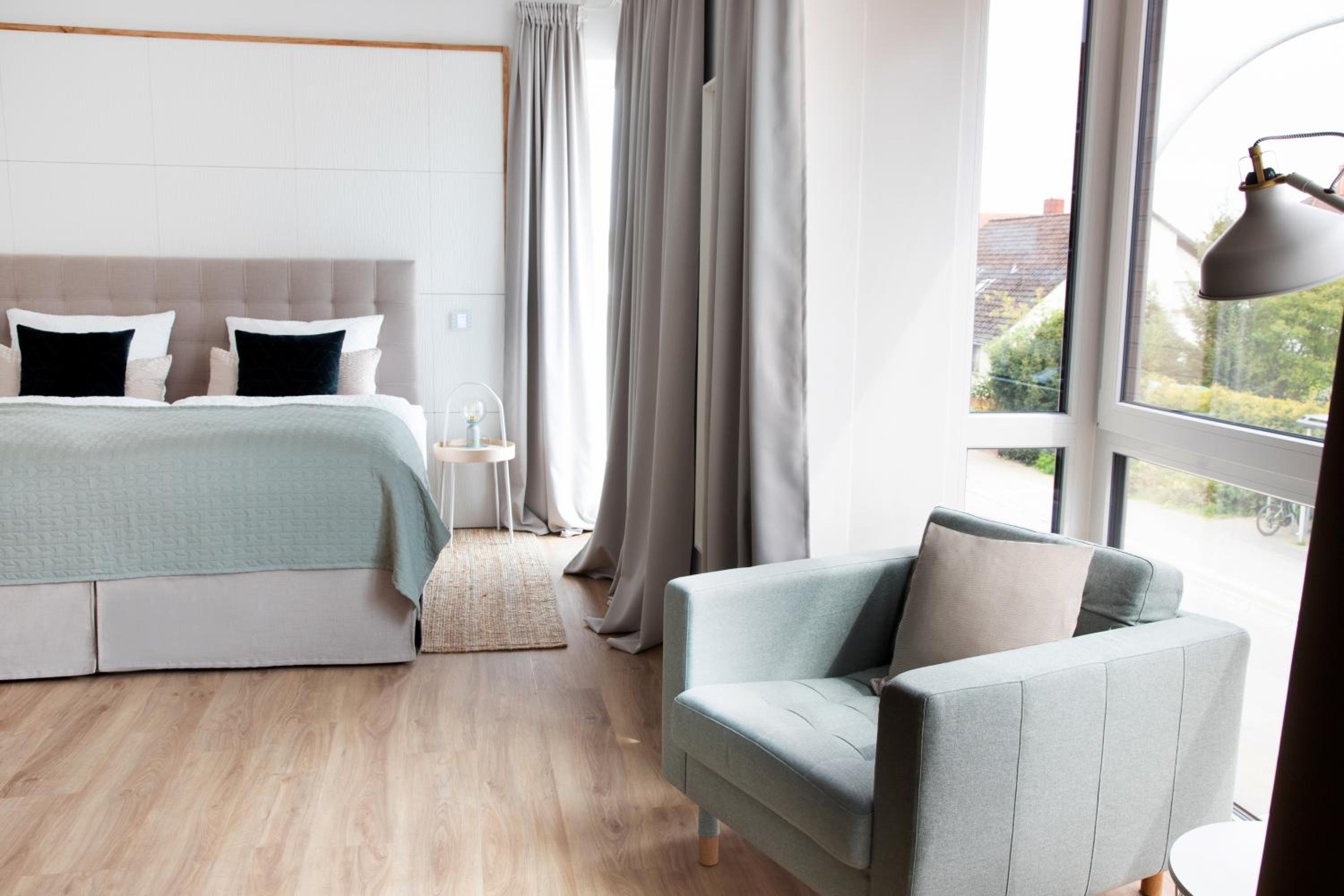 Moderne neue Apartments zum Wohlfühlen im Boardinghouse bed & butter, photo 44