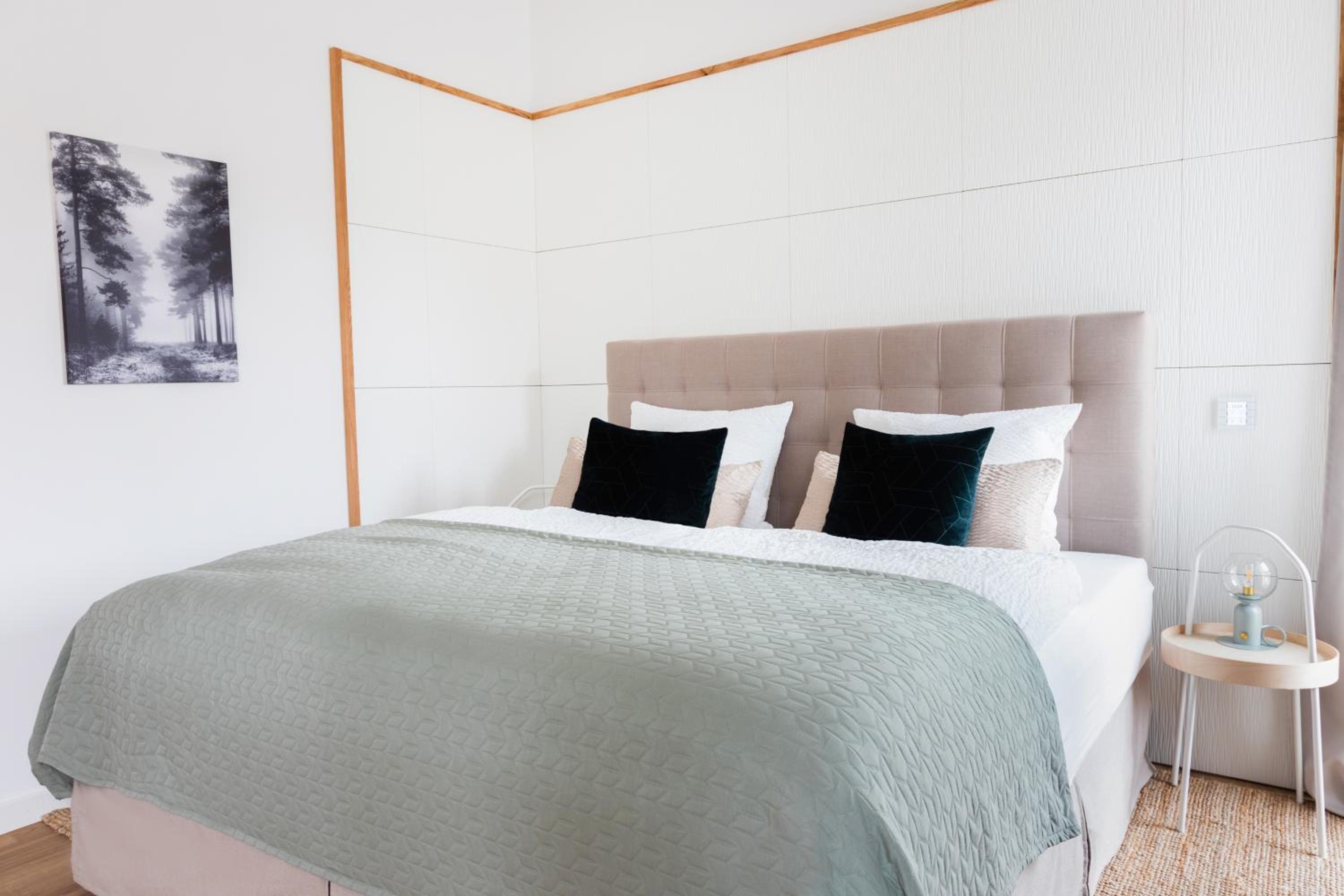 Moderne neue Apartments zum Wohlfühlen im Boardinghouse bed & butter, photo 43