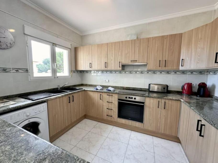 Three bedroom villa with private pool in Moraira
