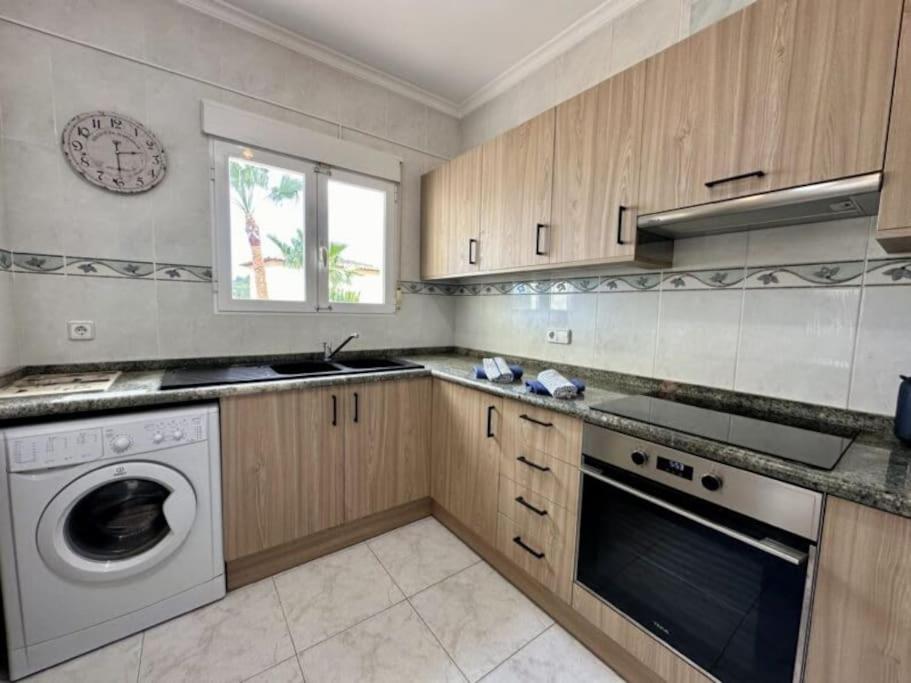 Three bedroom villa with private pool in Moraira