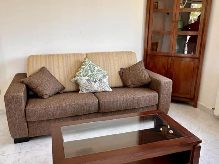 Three bedroom villa with private pool in Moraira