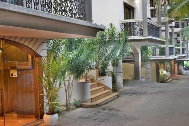 Aveeno Resort near Calangute and Baga view 3