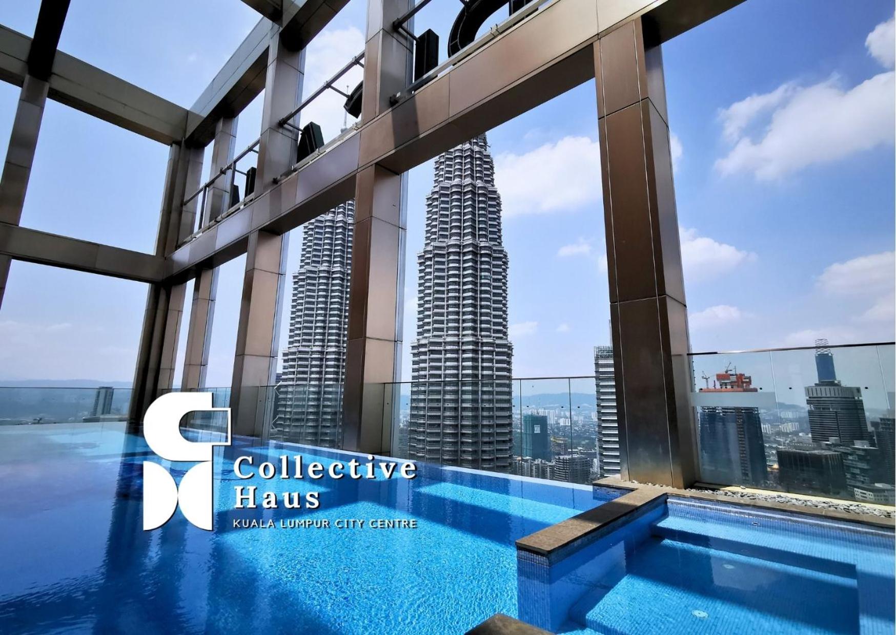 Tropicana Residence Kuala Lumpur by Collective Haus