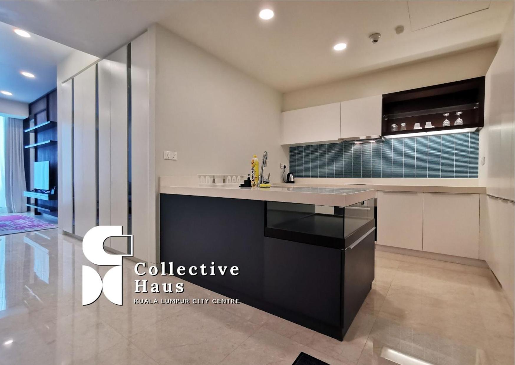 Tropicana Residence Kuala Lumpur by Collective Haus