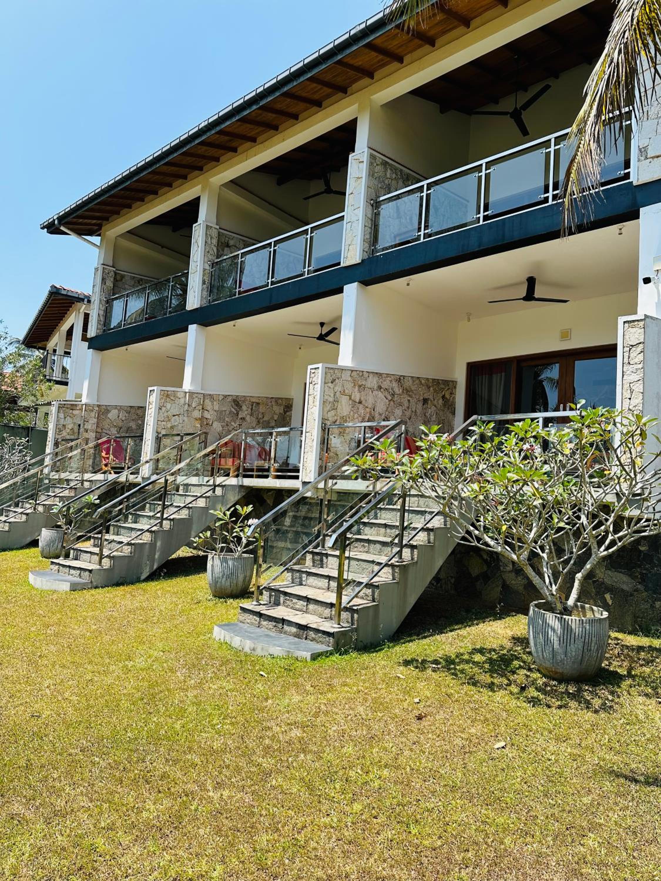 Clover Villa view 2