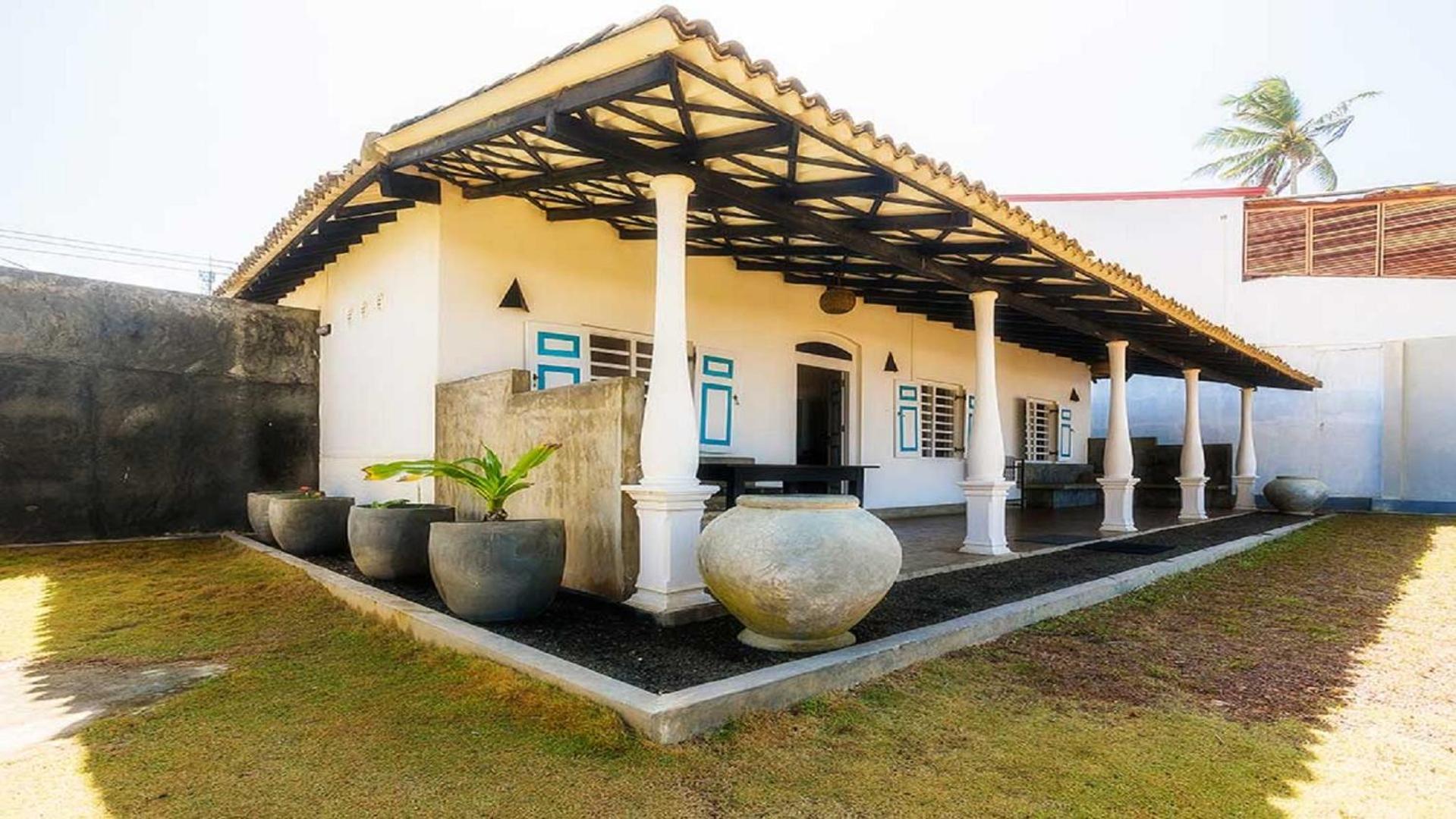 Sinhala Beach Villa