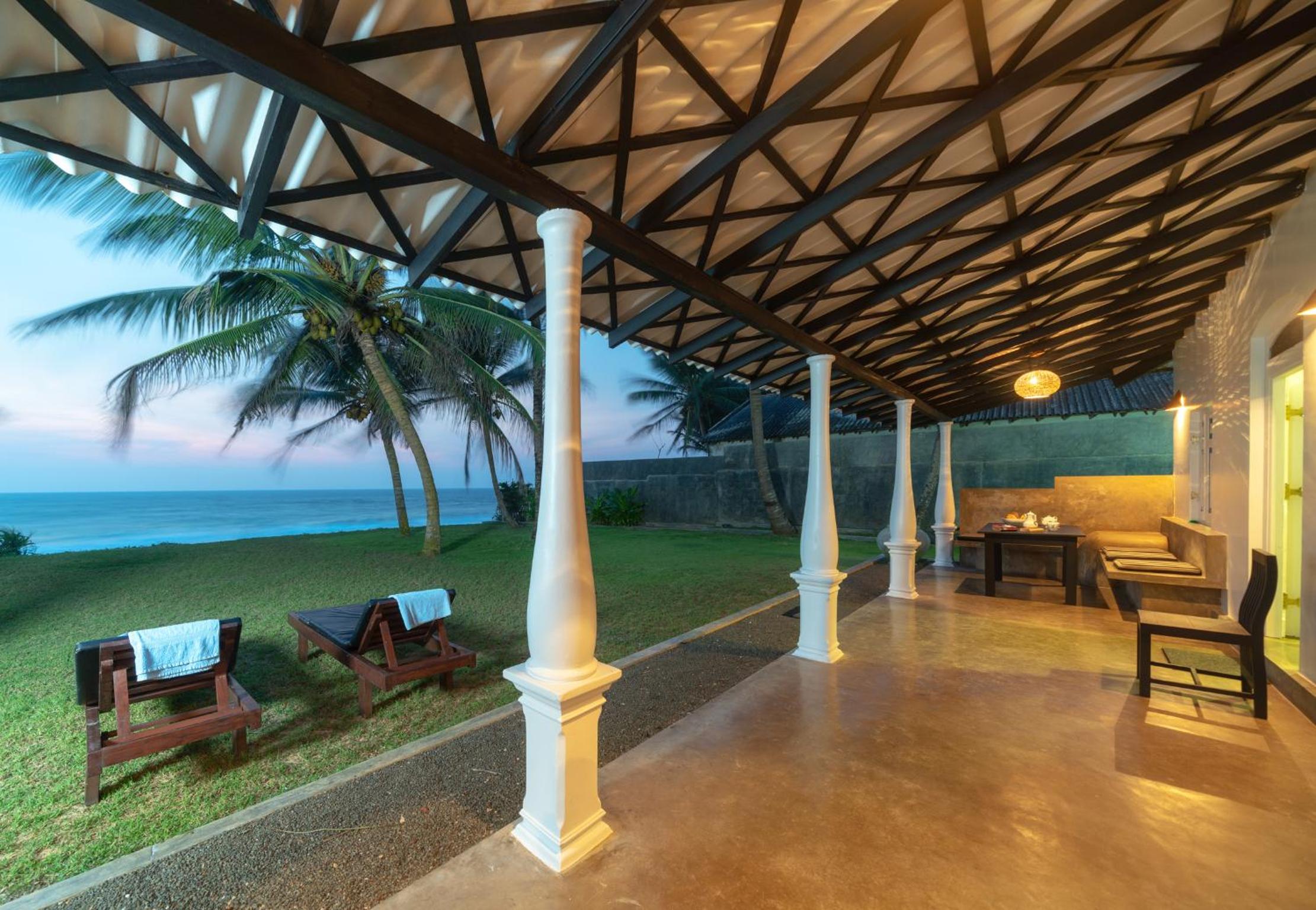 Sinhala Beach Villa