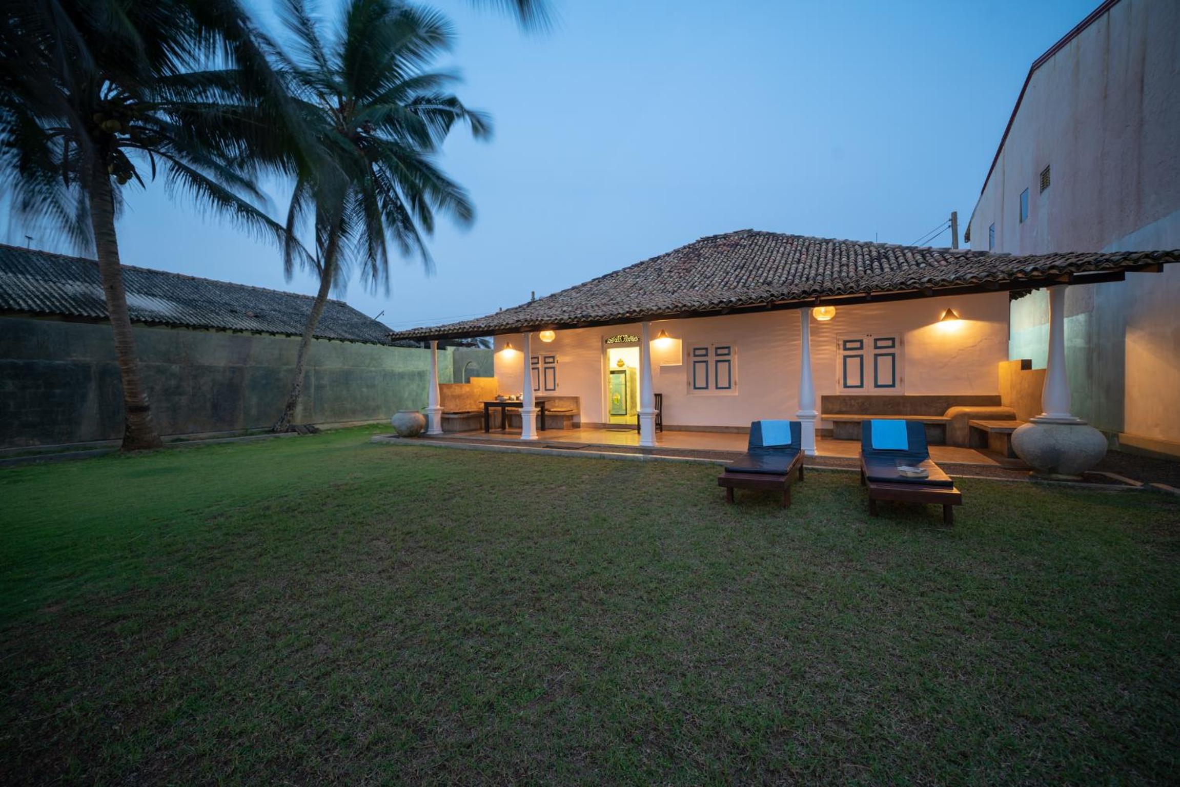 Sinhala Beach Villa
