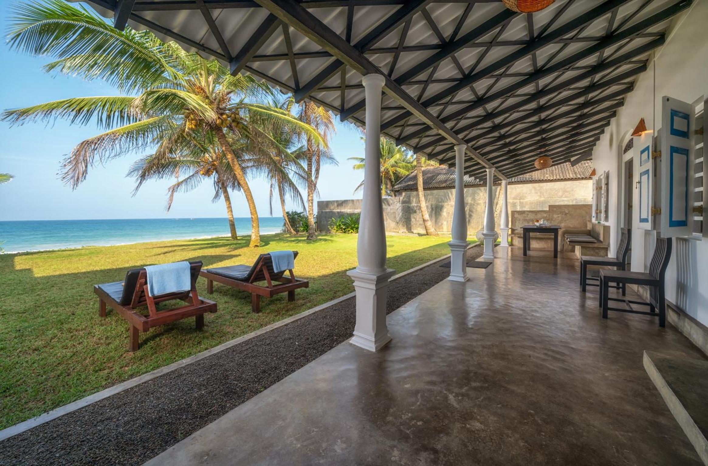 Sinhala Beach Villa