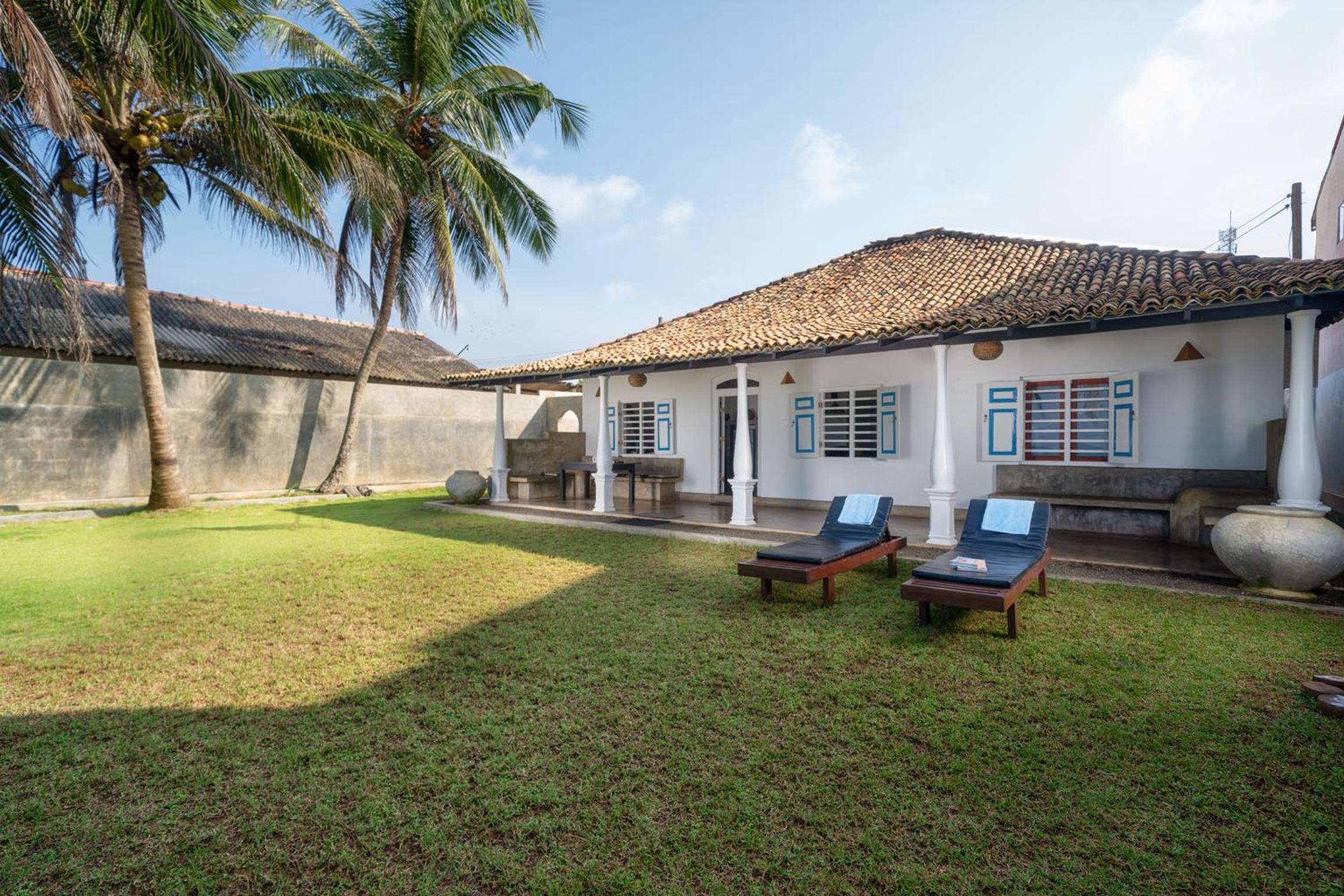 Sinhala Beach Villa