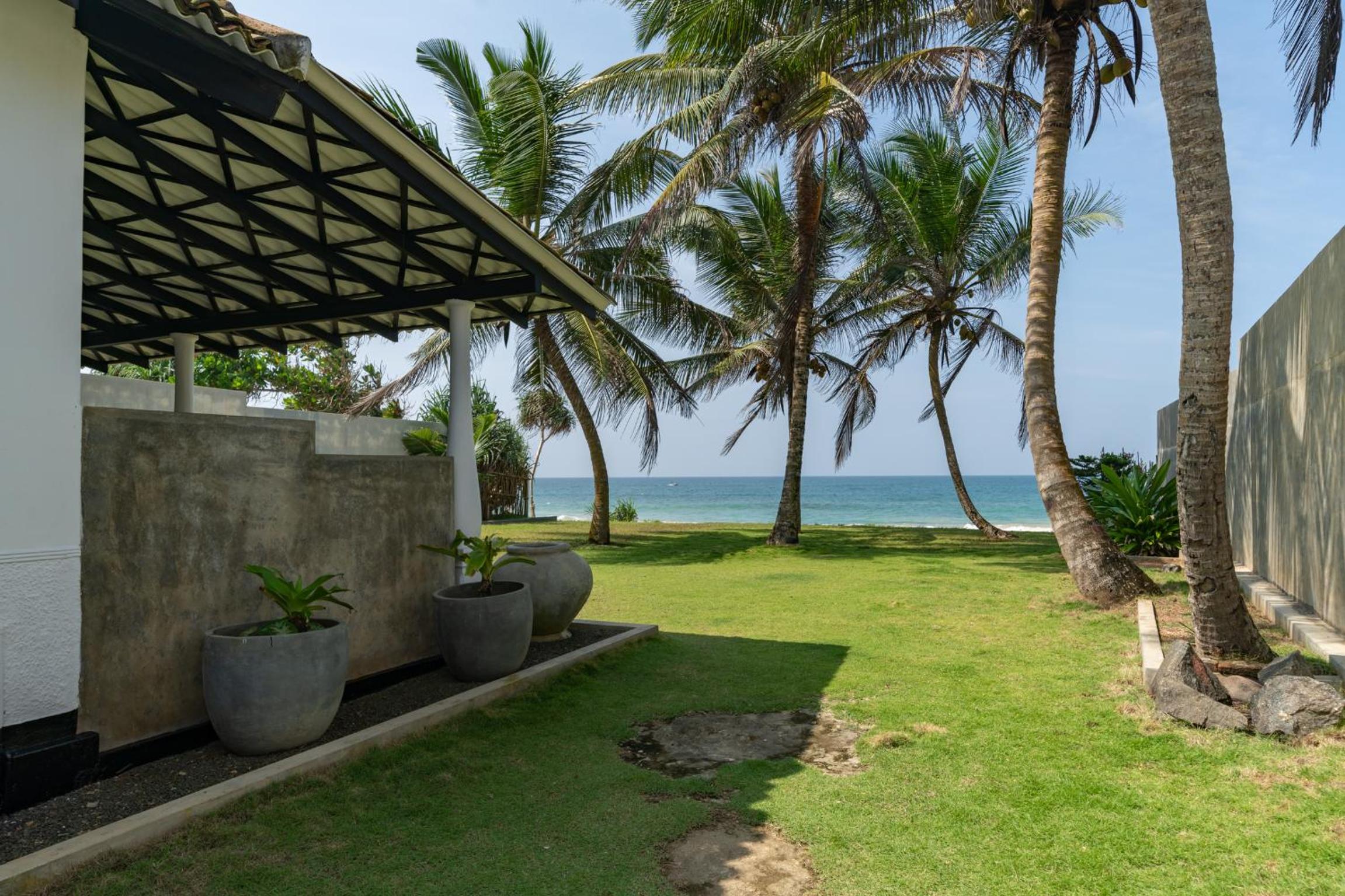 Sinhala Beach Villa