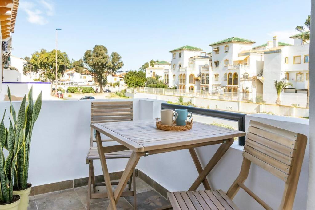 Apartamento Pink Torreblanca
