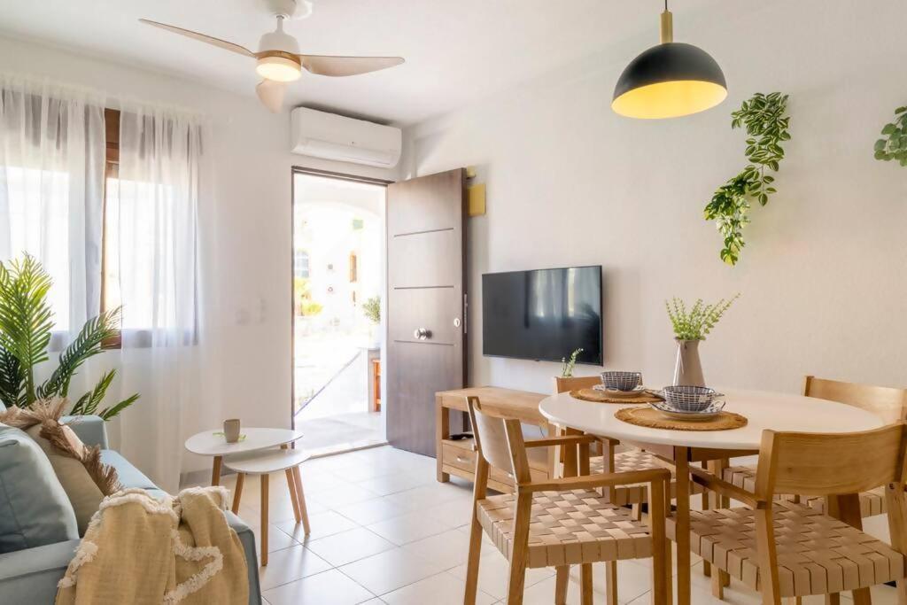Apartamento Pink Torreblanca