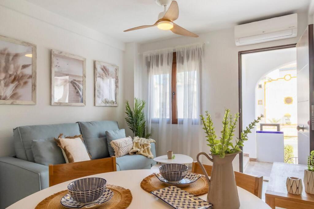 Apartamento Pink Torreblanca