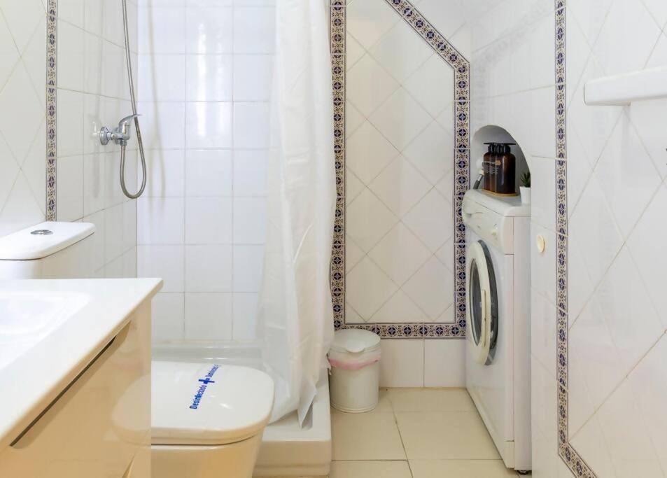 Apartamento Pink Torreblanca